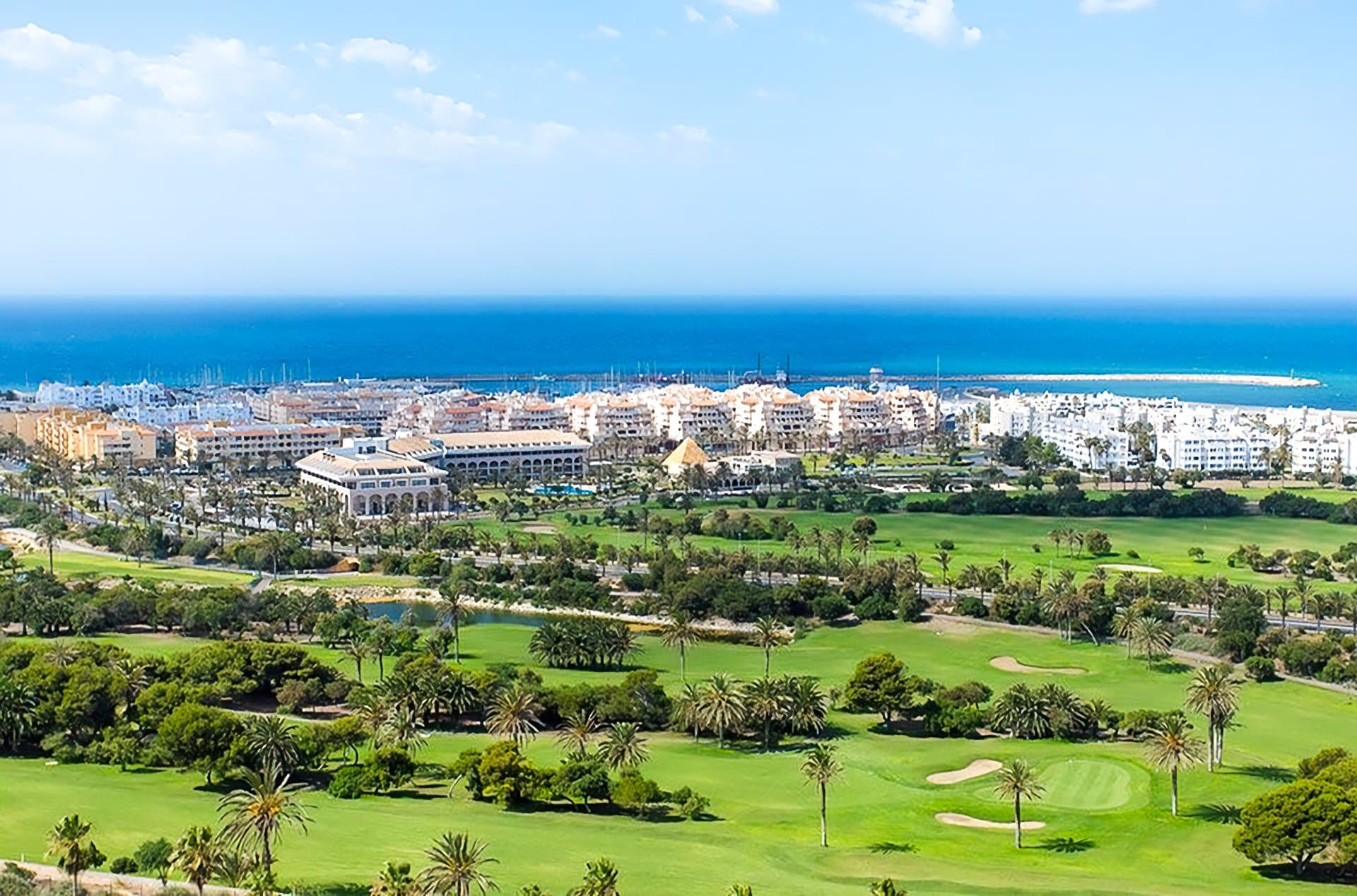 AR Golf Almerimar - Costa de Almería, Španielsko - foto 18