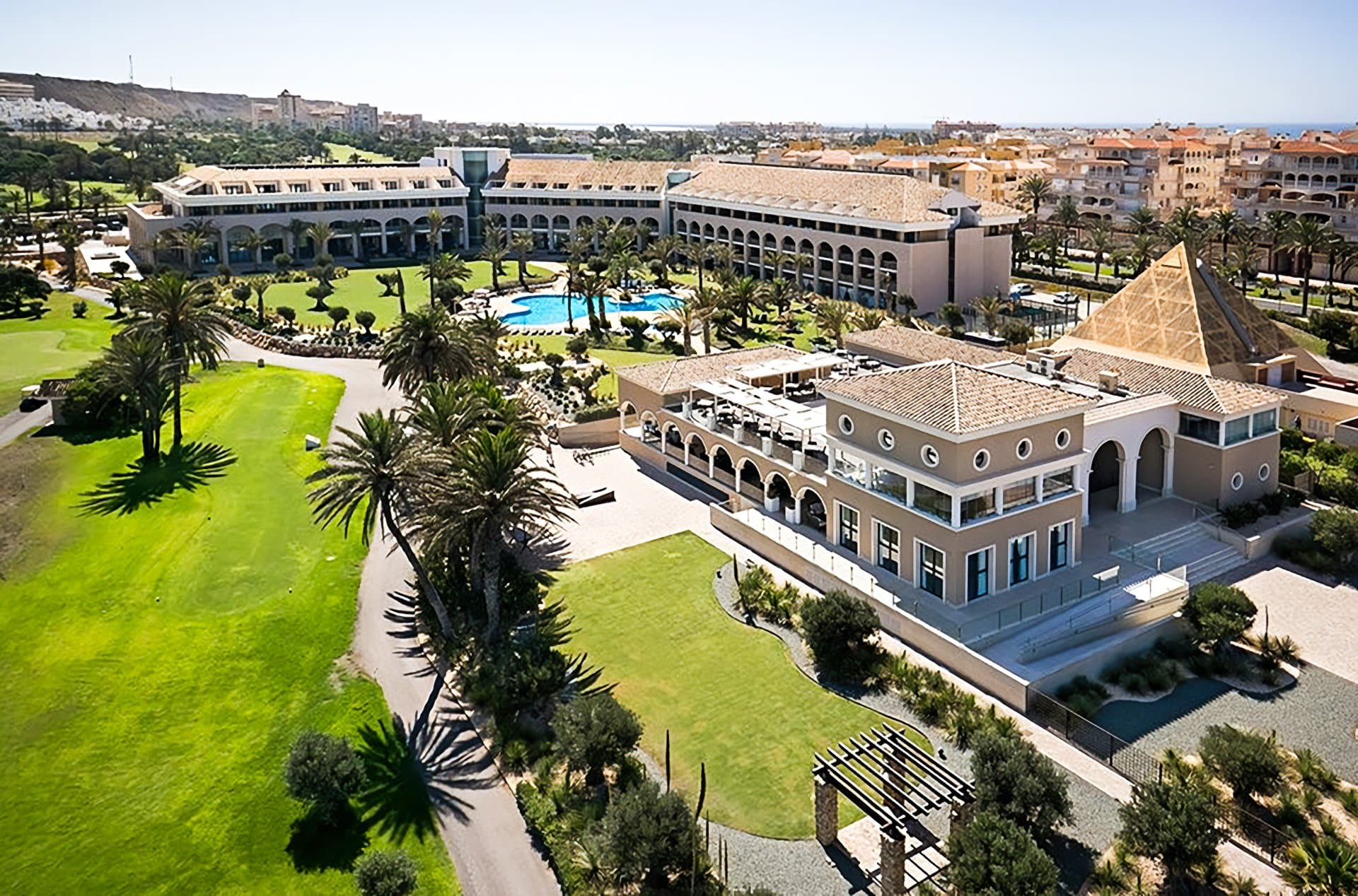 AR Golf Almerimar - Costa de Almería, Španielsko - foto 5