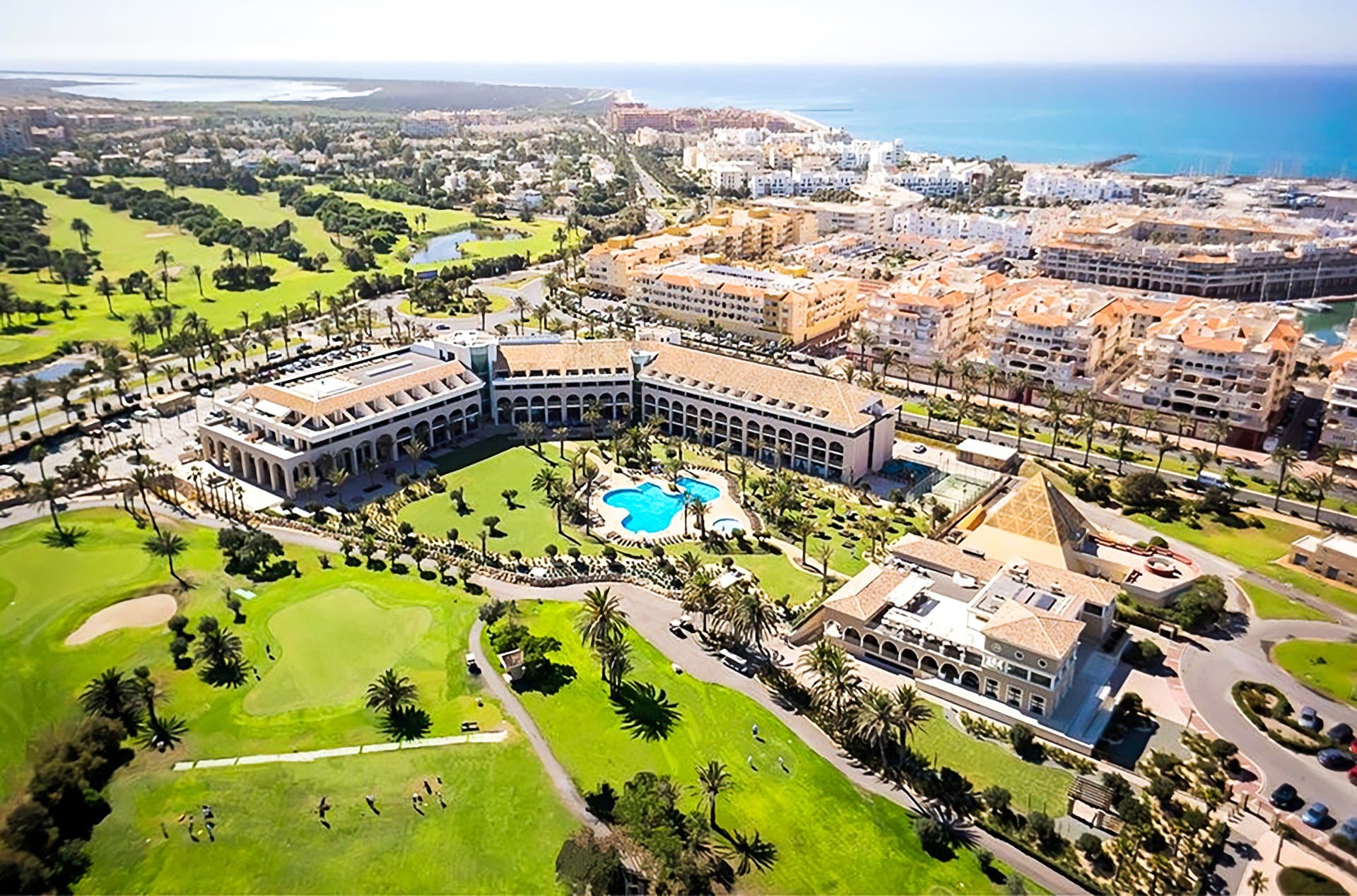 AR Golf Almerimar - Costa de Almería, Španielsko - foto 4