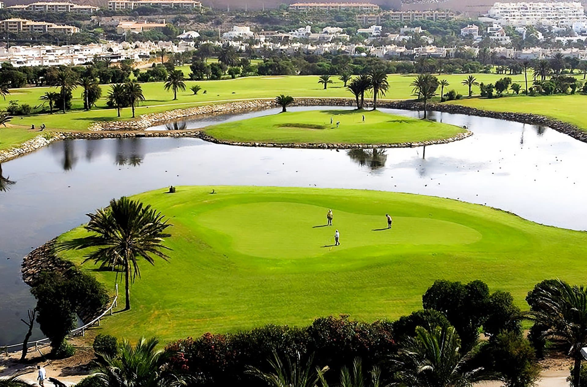 AR Golf Almerimar - Costa de Almería, Španielsko - foto 19