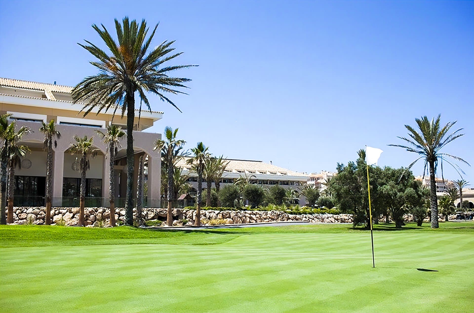 AR Golf Almerimar - Costa de Almería, Španielsko - foto 20