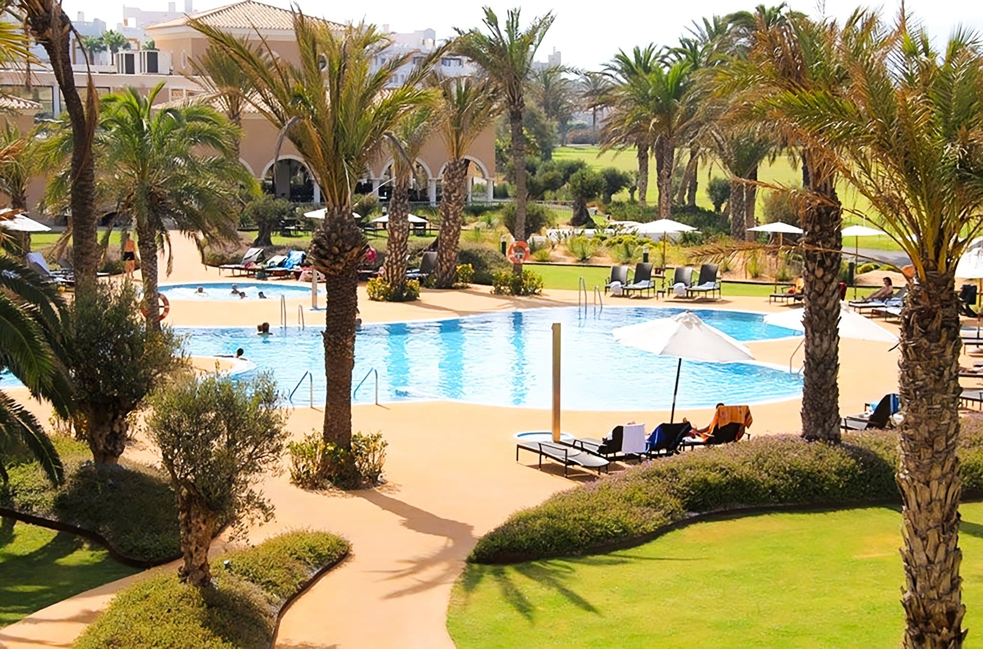 AR Golf Almerimar - Costa de Almería, Španielsko - foto 17