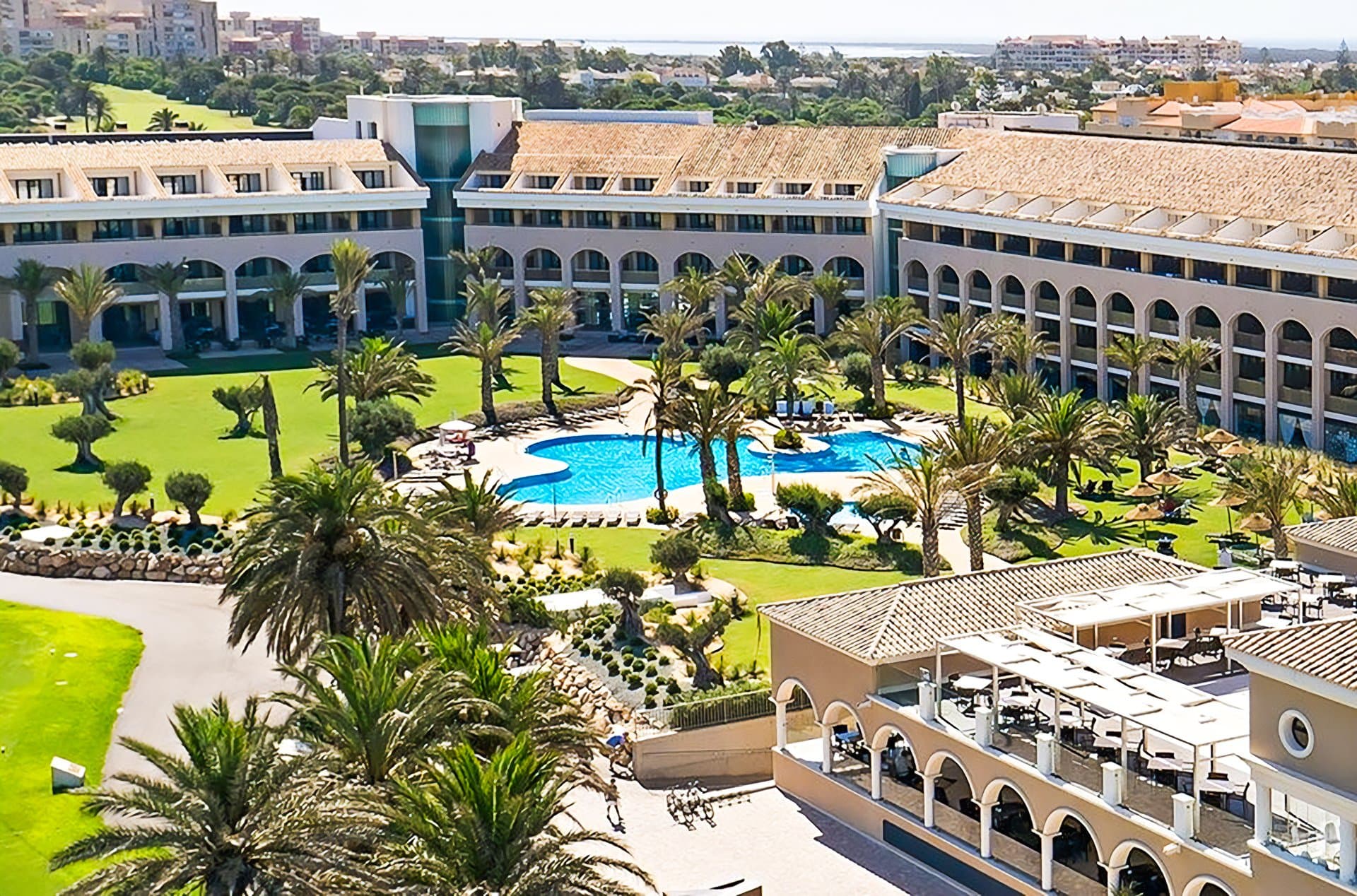 AR Golf Almerimar - Costa de Almería, Španielsko - foto 1