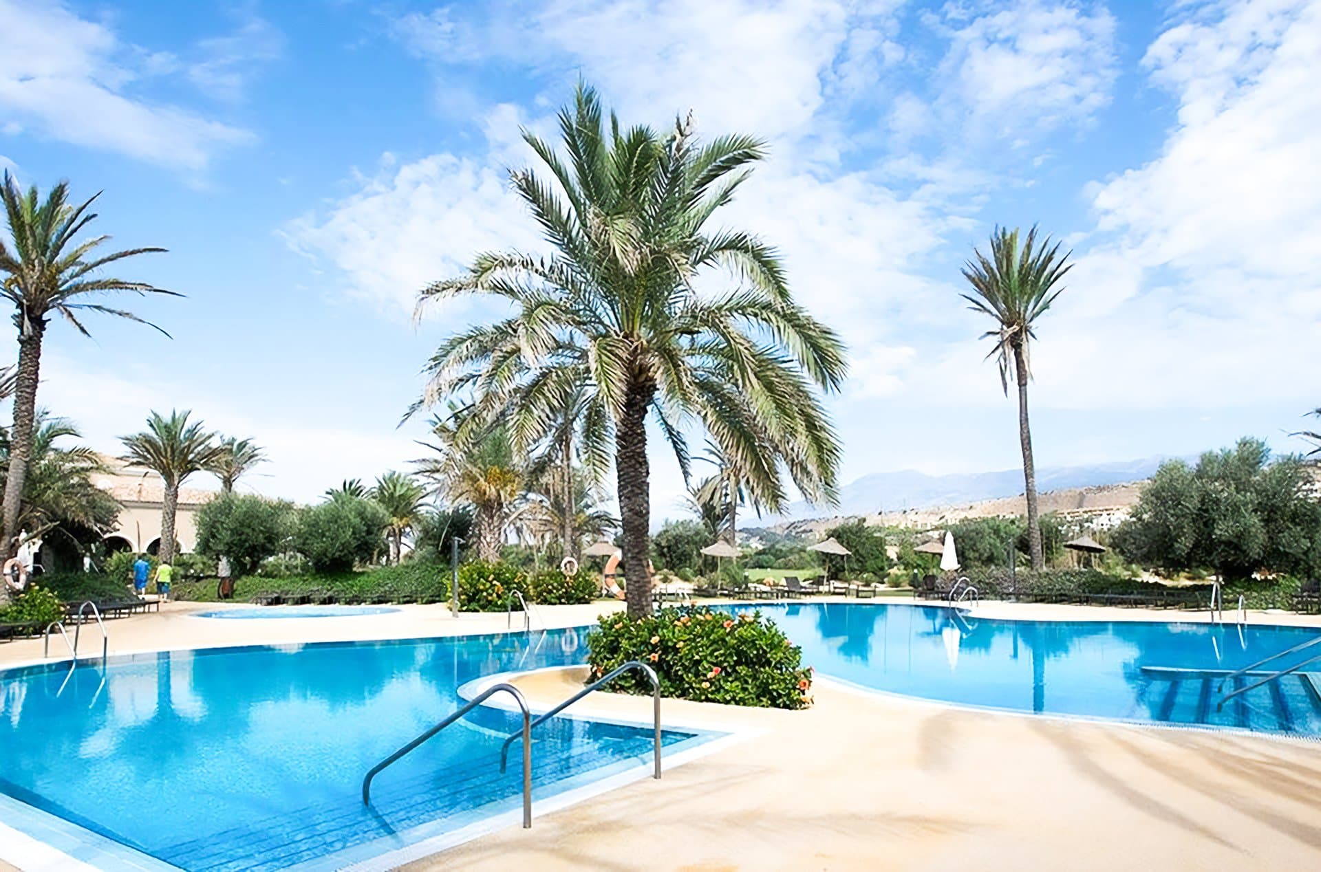 AR Golf Almerimar - Costa de Almería, Španielsko - foto 2