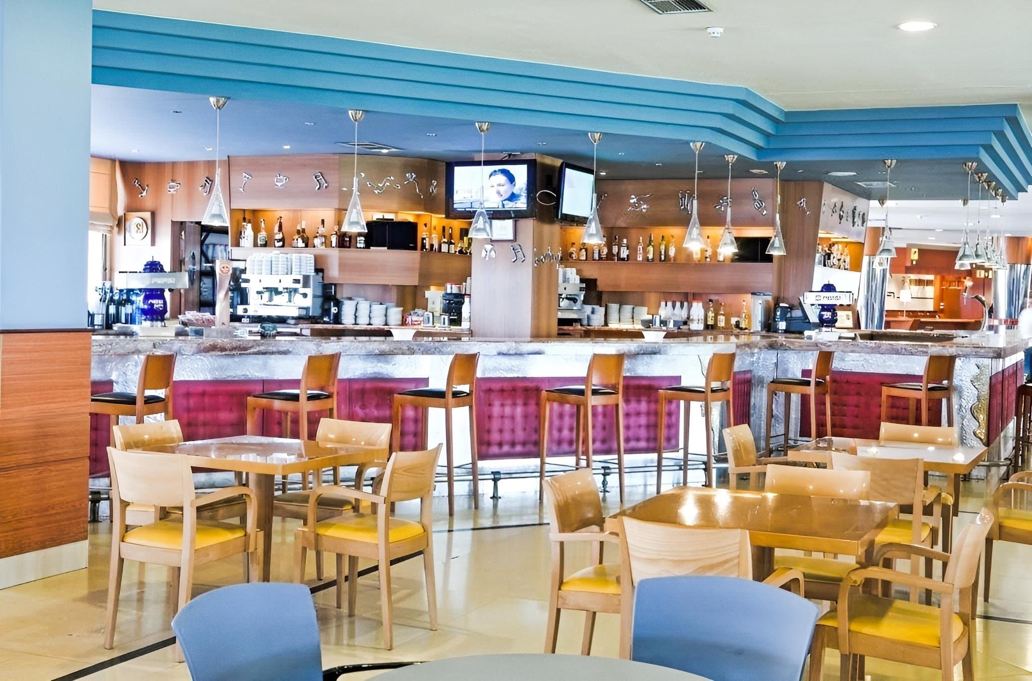 Evenia Zoraida Beach Resort - Costa de Almería, Španielsko - foto 10