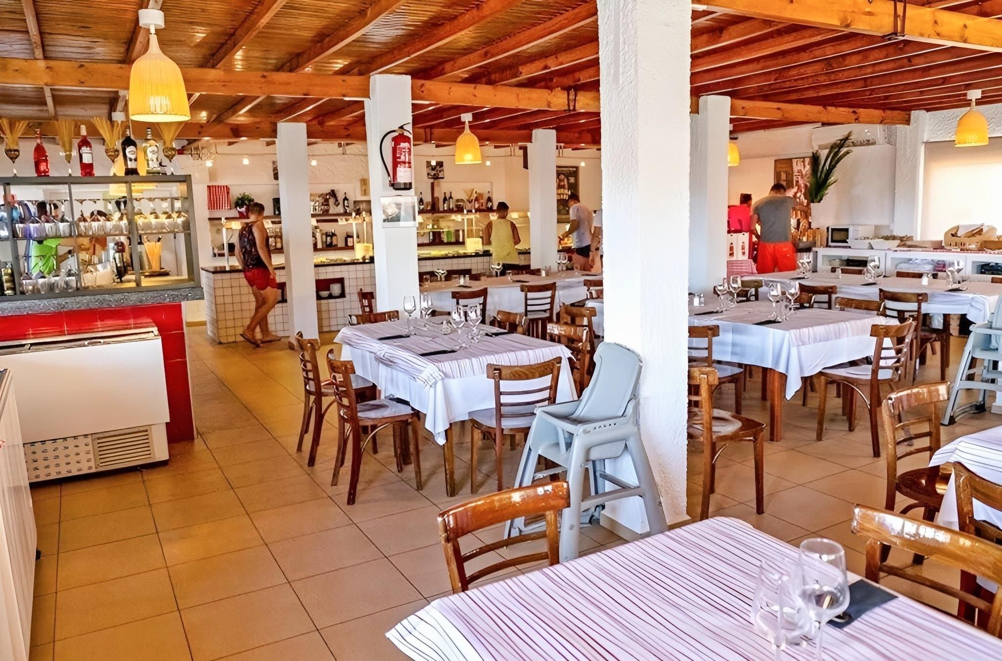Evenia Zoraida Beach Resort - Costa de Almería, Španielsko - foto 11