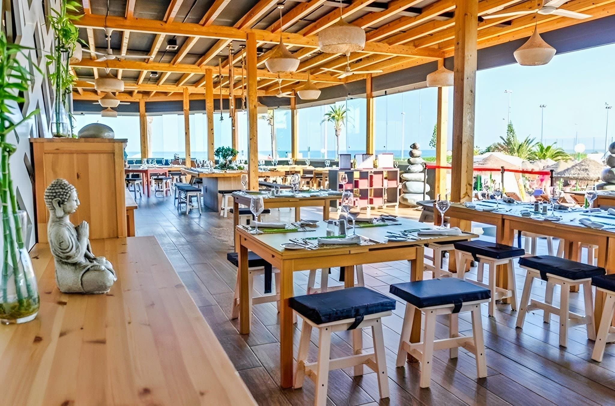 Evenia Zoraida Beach Resort - Costa de Almería, Španielsko - foto 7