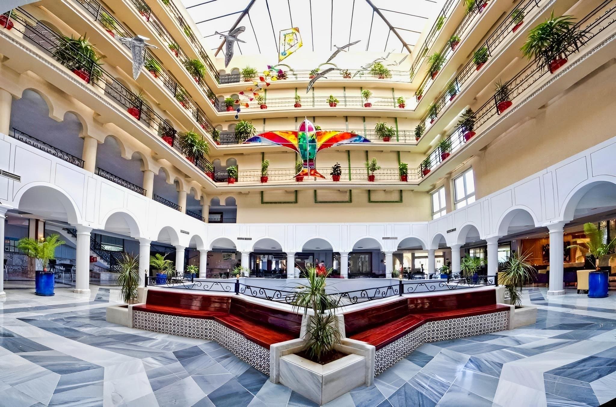 Evenia Zoraida Beach Resort - Costa de Almería, Španielsko - foto 14