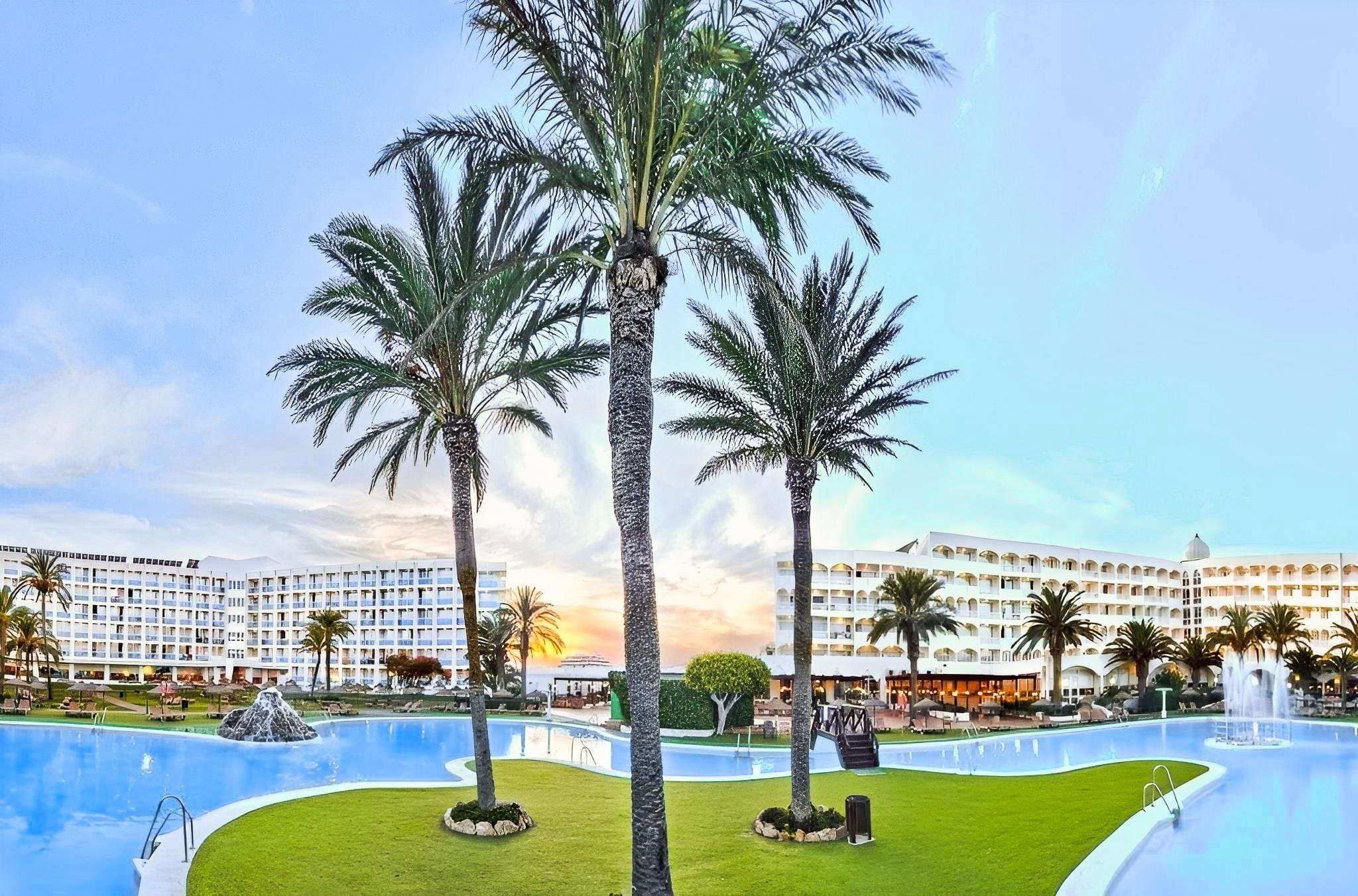 Evenia Zoraida Beach Resort – Španielsko