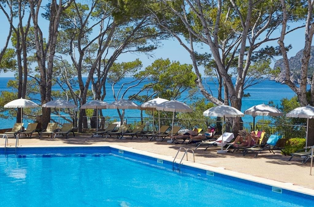Universal Lido Park & Spa - Malorka, Španielsko - foto 3