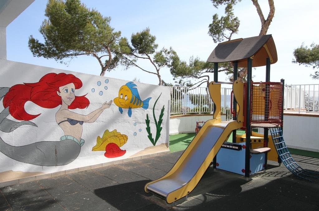 Universal Lido Park & Spa - Malorka, Španielsko - foto 12