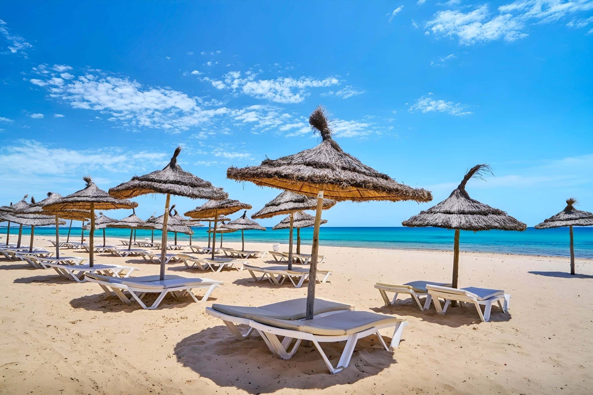 Nahrawess Resort & Thalasso - Tunisko - pevnina, Tunisko - foto 5