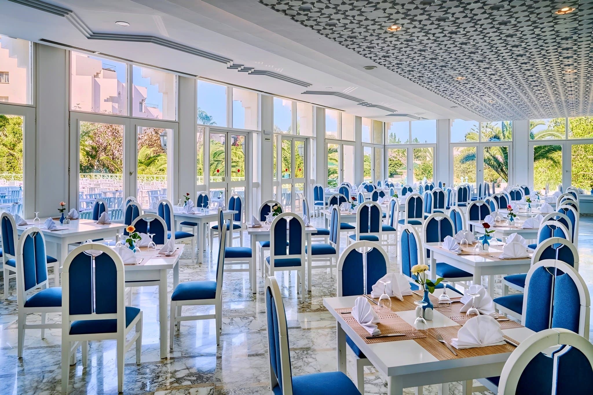 Nahrawess Resort & Thalasso - Tunisko - pevnina, Tunisko - foto 8
