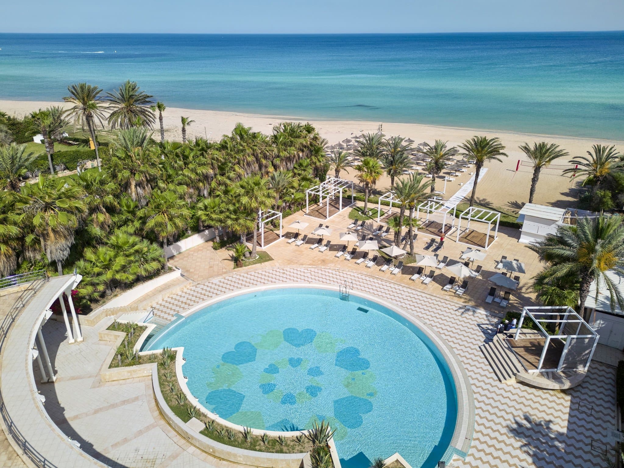 Nahrawess Resort & Thalasso - Tunisko - pevnina, Tunisko - foto 3