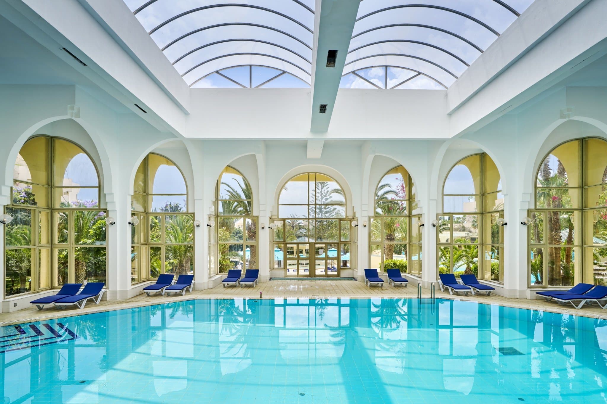 Nahrawess Resort & Thalasso - Tunisko - pevnina, Tunisko - foto 11