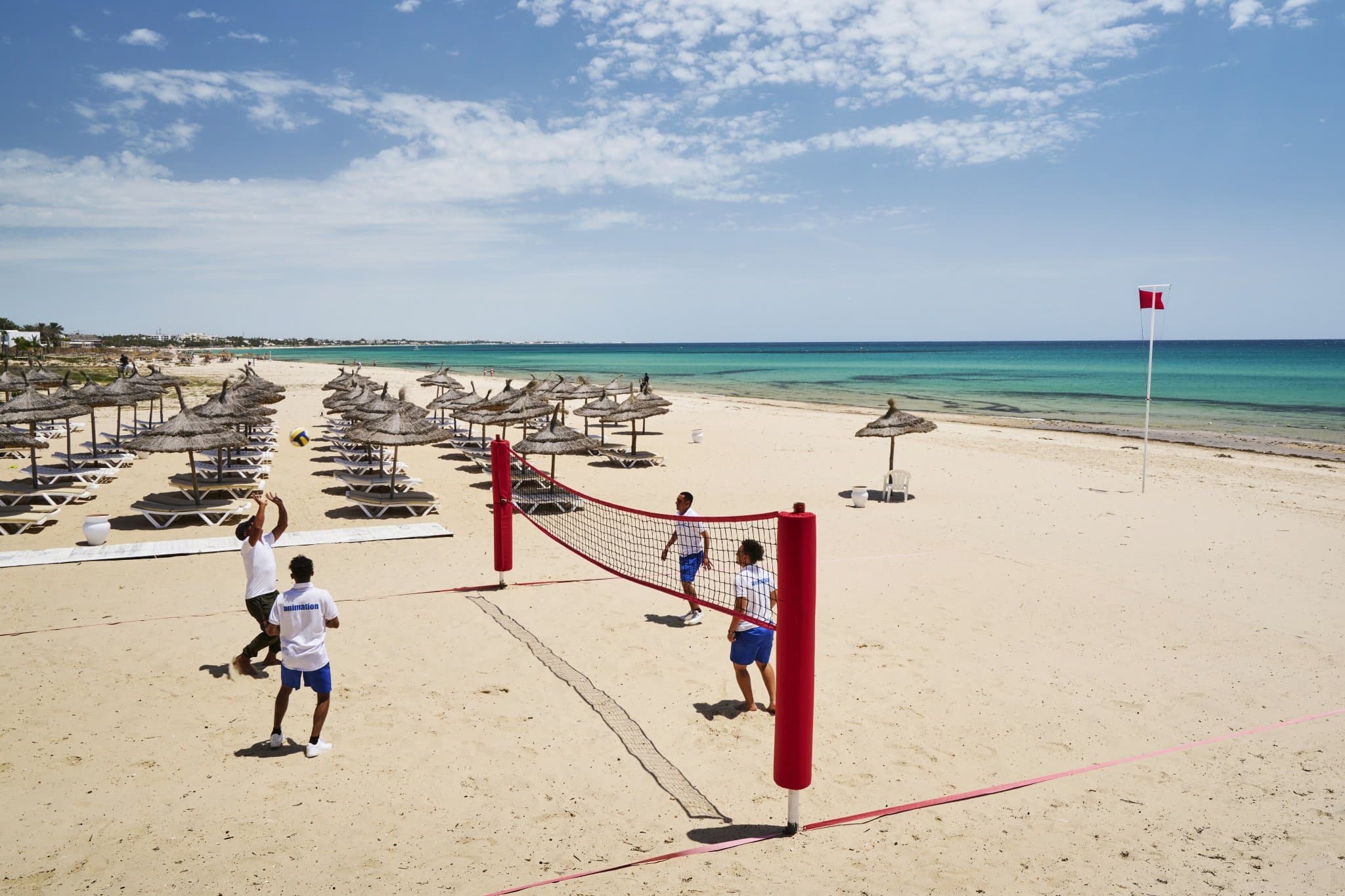 Nahrawess Resort & Thalasso - Tunisko - pevnina, Tunisko - foto 6