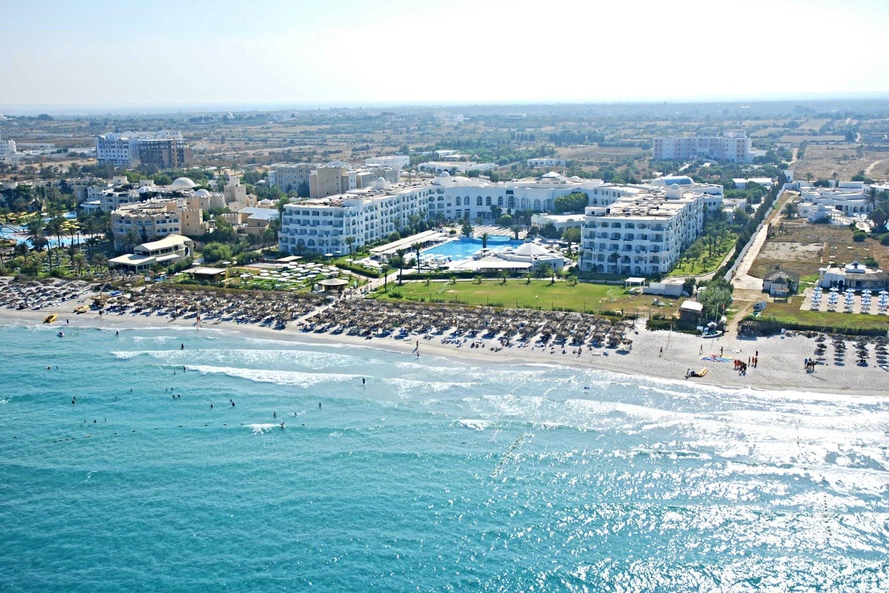 El Mouradi Mahdia - Tunisko - pevnina, Tunisko - foto 5