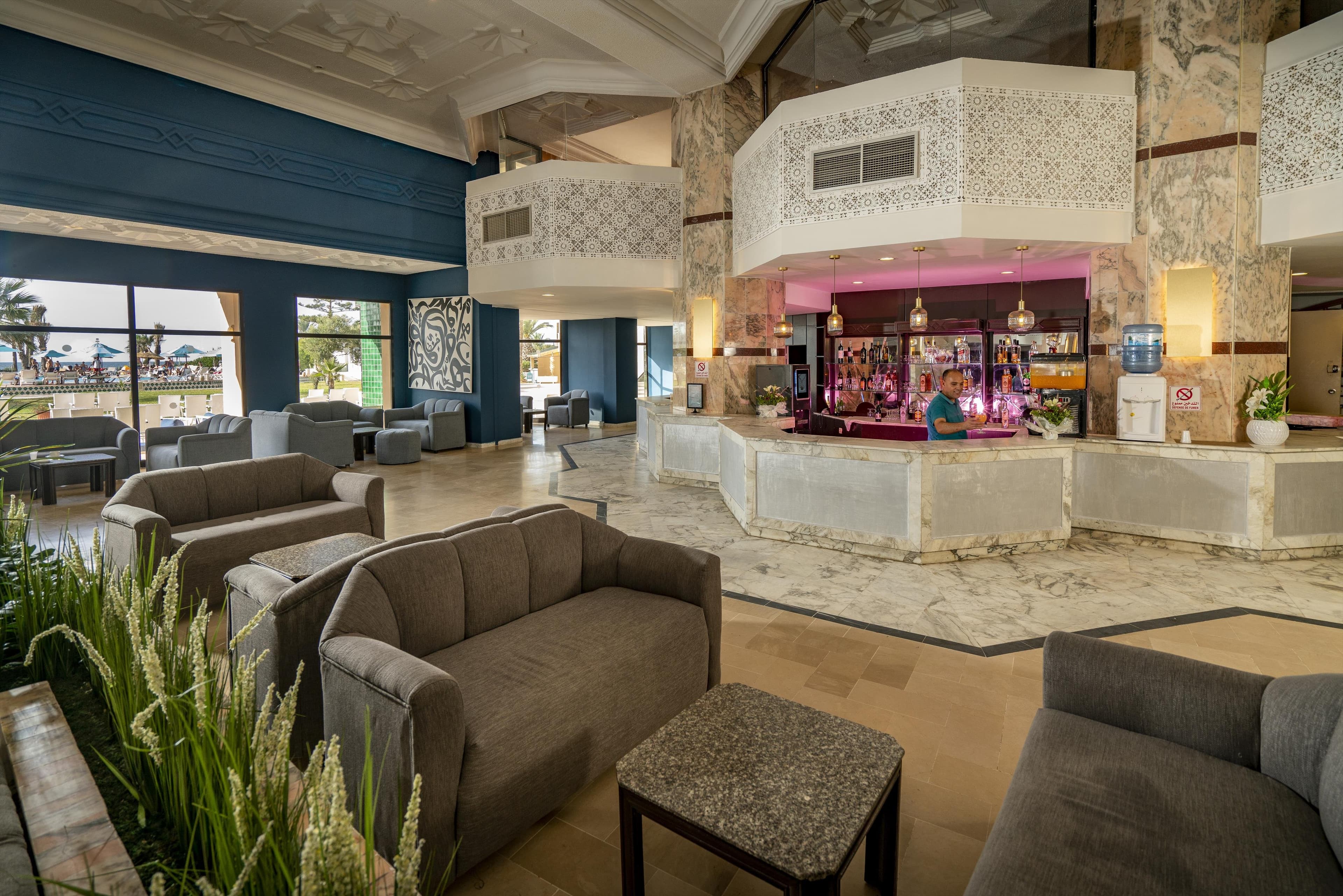 Vincci Helya Beach Resort - Tunisko - pevnina, Tunisko - foto 16