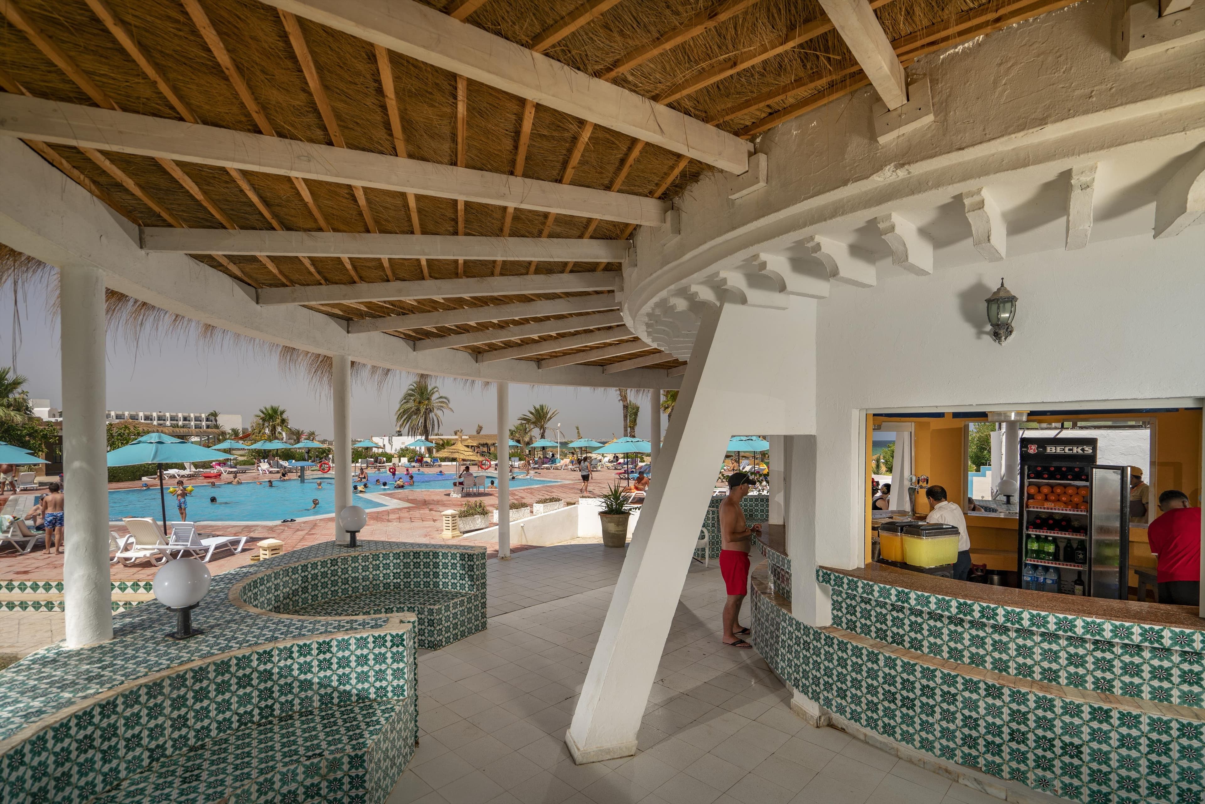 Vincci Helya Beach Resort - Tunisko - pevnina, Tunisko - foto 19