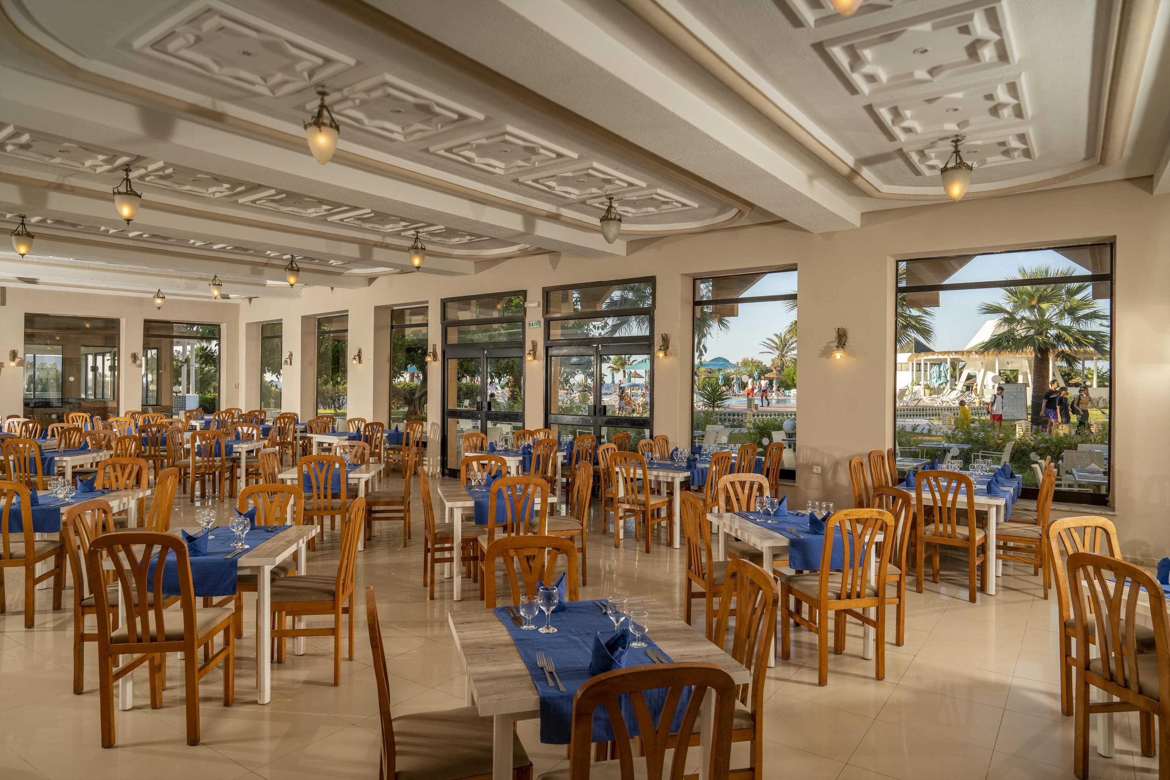 Vincci Helya Beach Resort - Tunisko - pevnina, Tunisko - foto 17