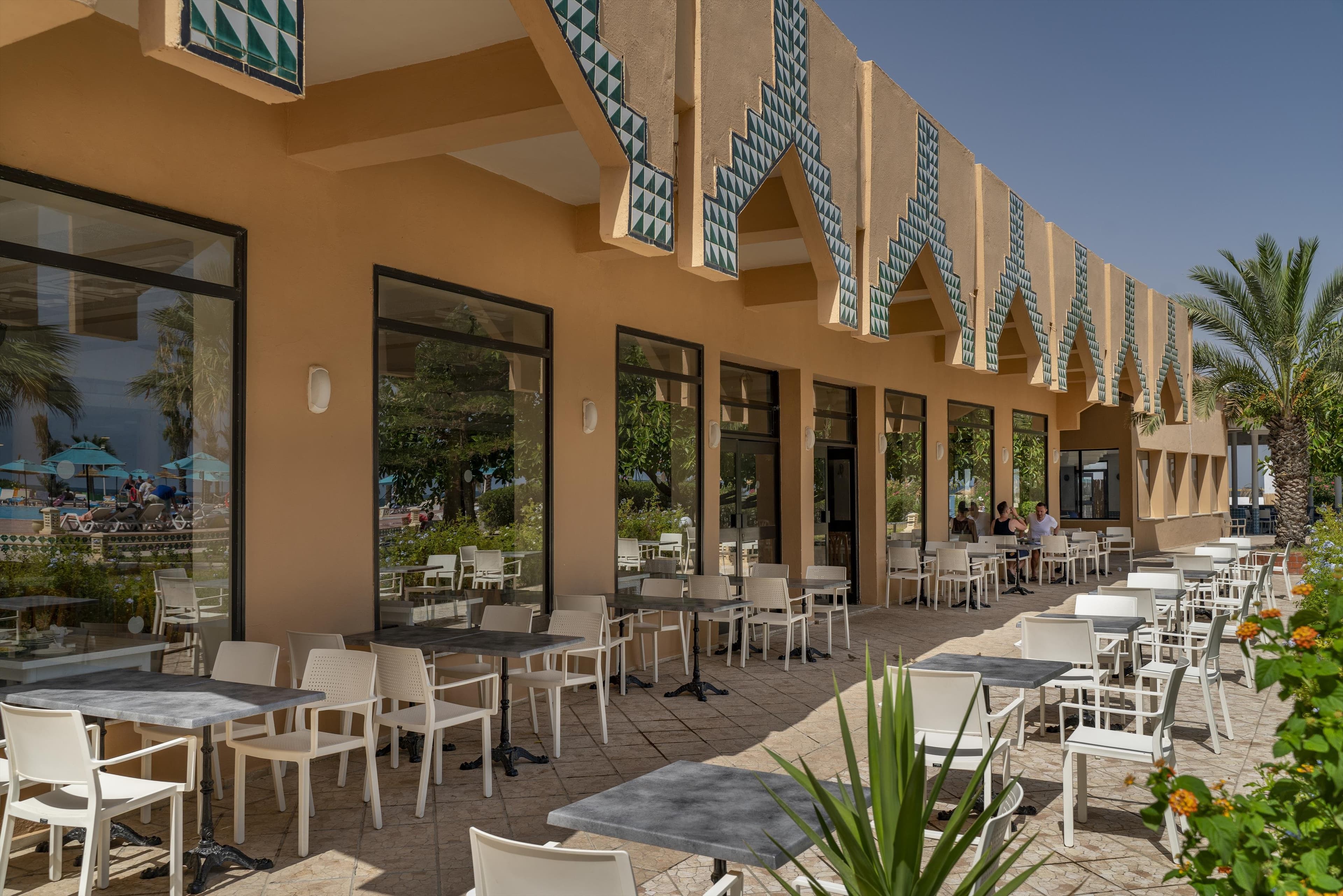 Vincci Helya Beach Resort - Tunisko - pevnina, Tunisko - foto 18