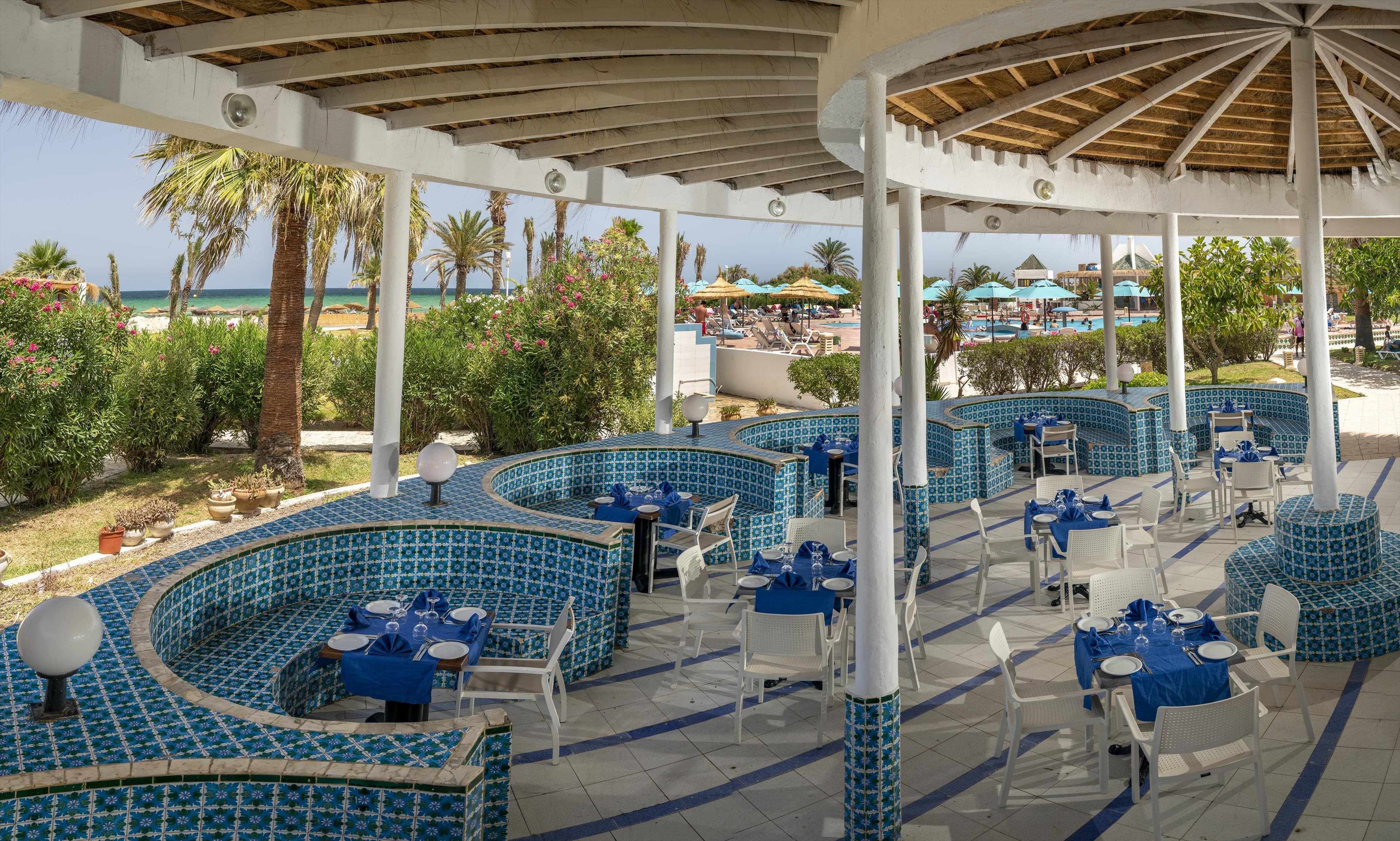Vincci Helya Beach Resort - Tunisko - pevnina, Tunisko - foto 22