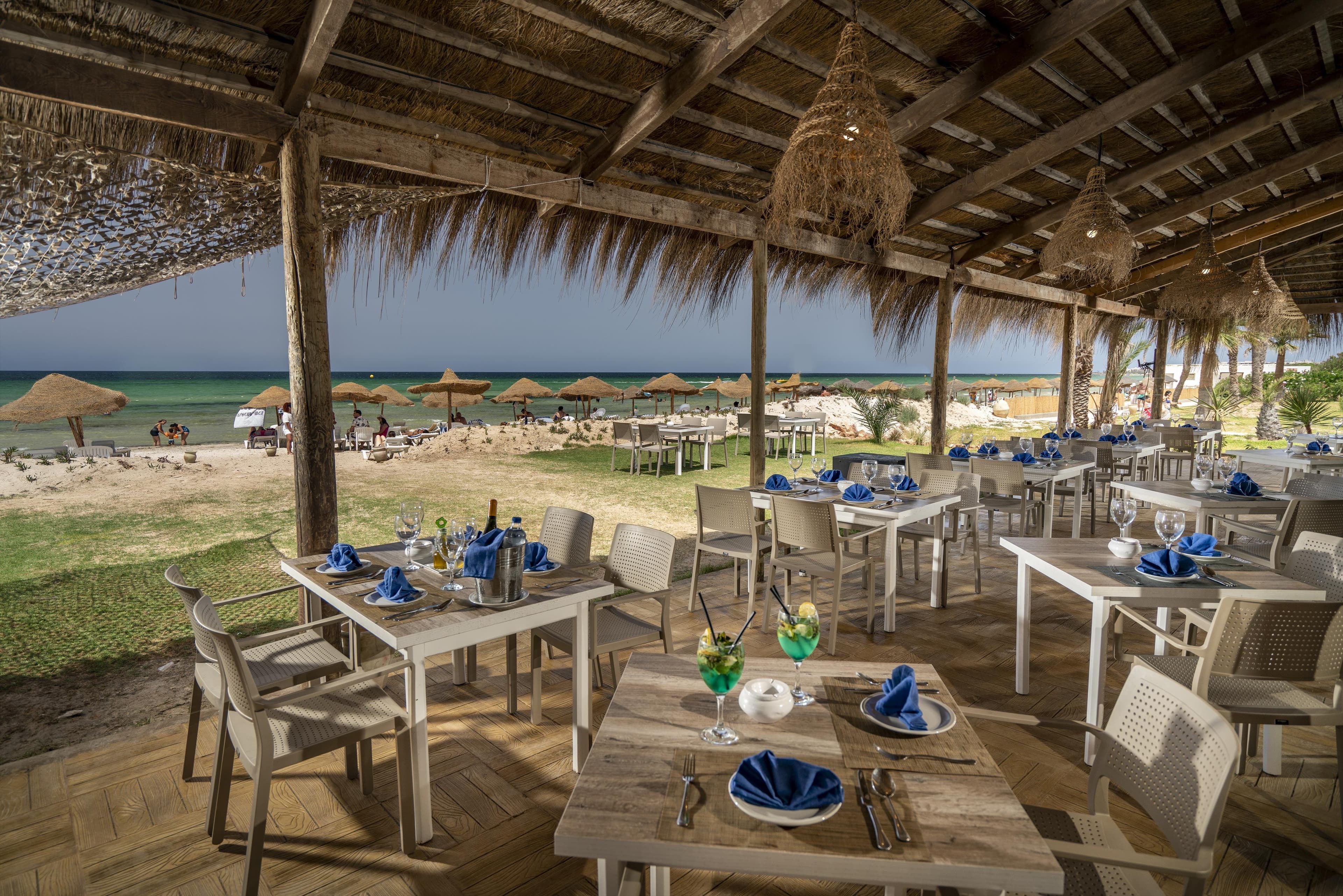 Vincci Helya Beach Resort - Tunisko - pevnina, Tunisko - foto 21