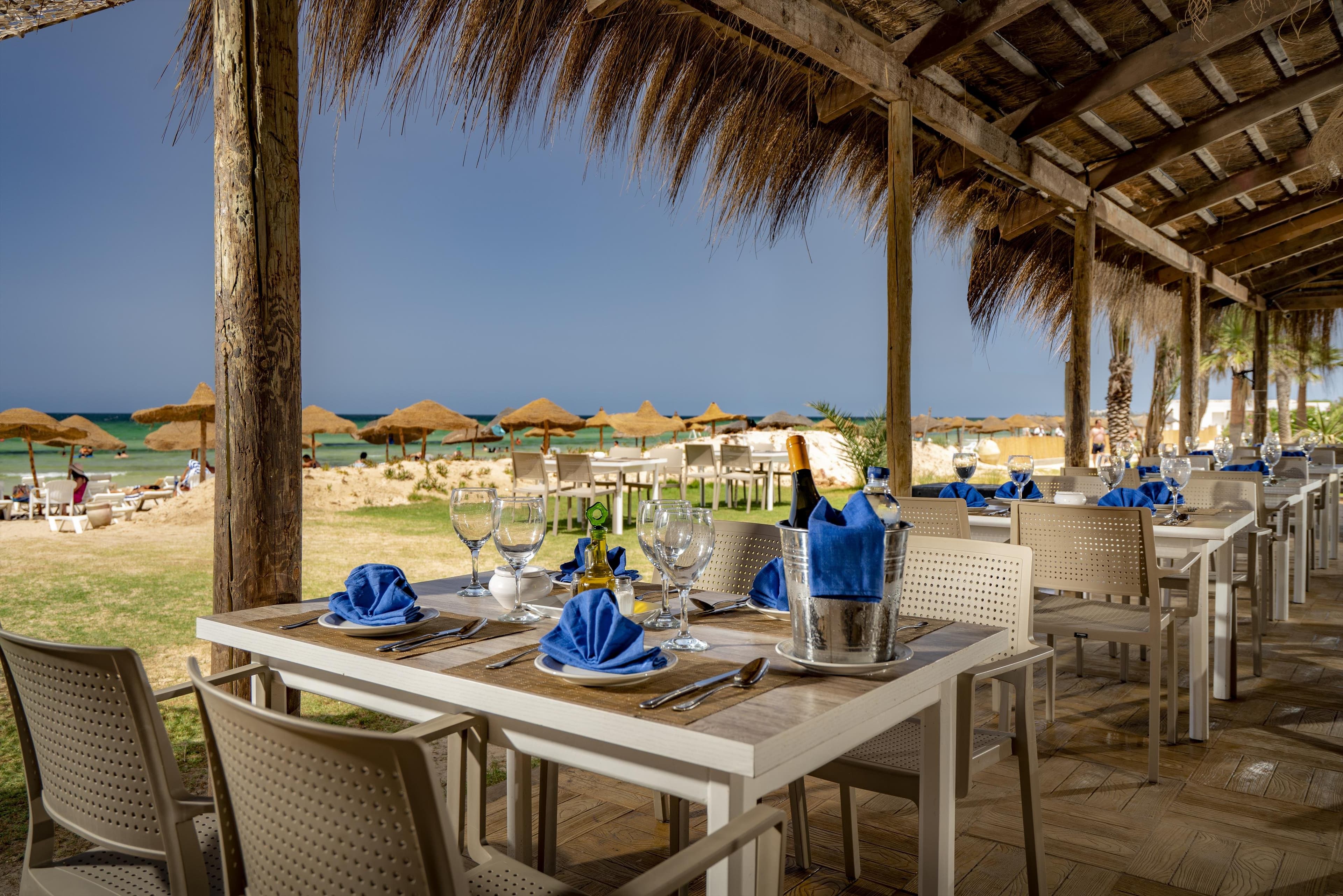 Vincci Helya Beach Resort - Tunisko - pevnina, Tunisko - foto 20
