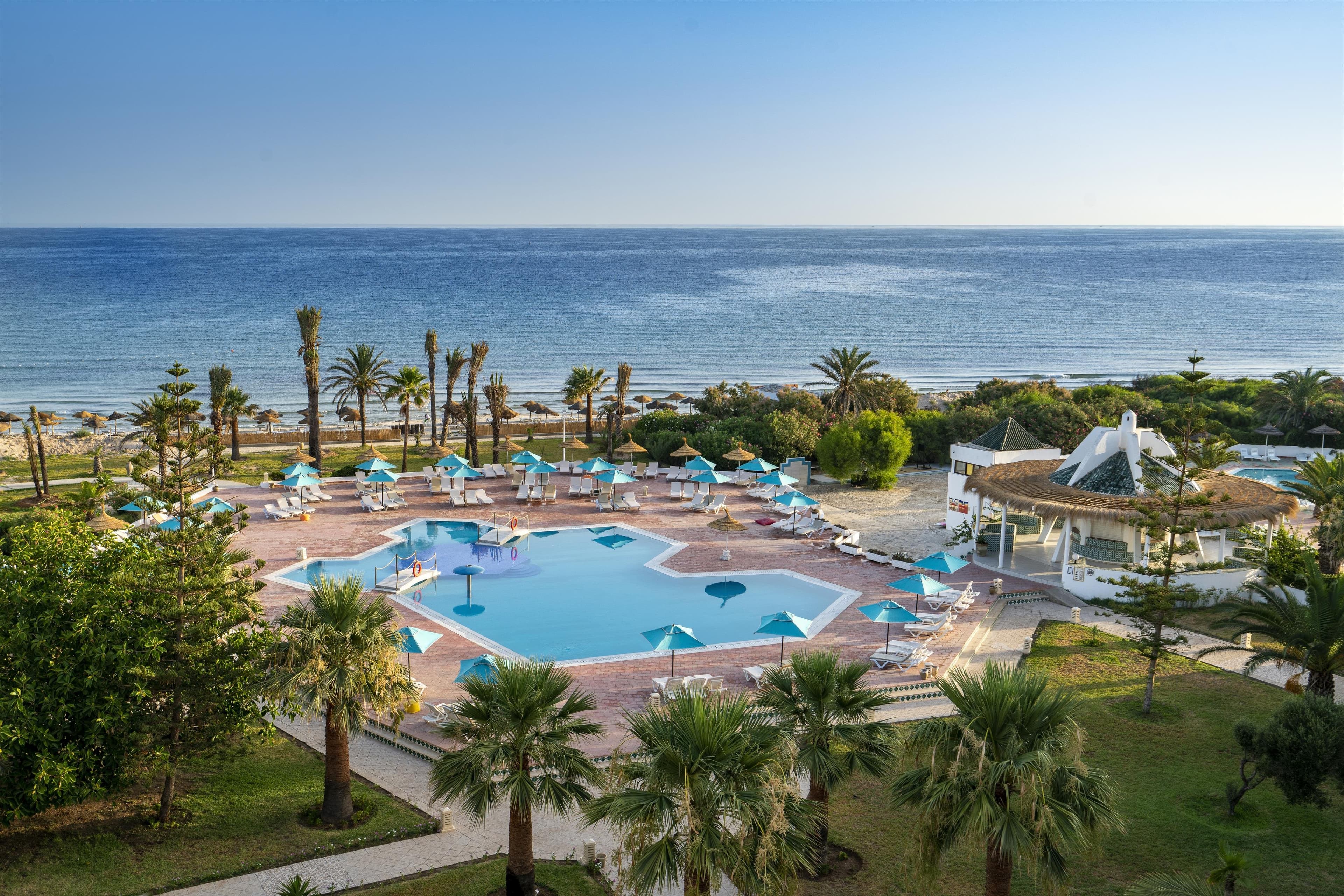 Vincci Helya Beach Resort - Tunisko - pevnina, Tunisko - foto 6