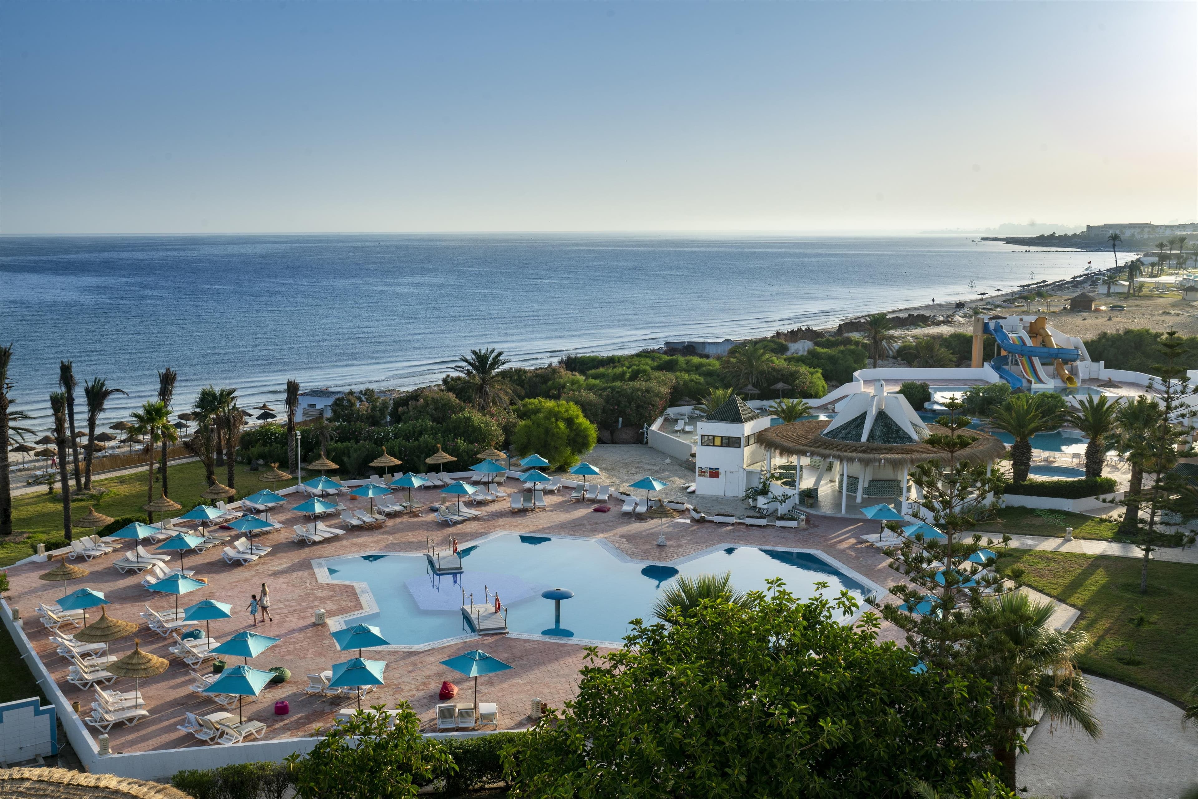 Vincci Helya Beach Resort - Tunisko - pevnina, Tunisko - foto 4
