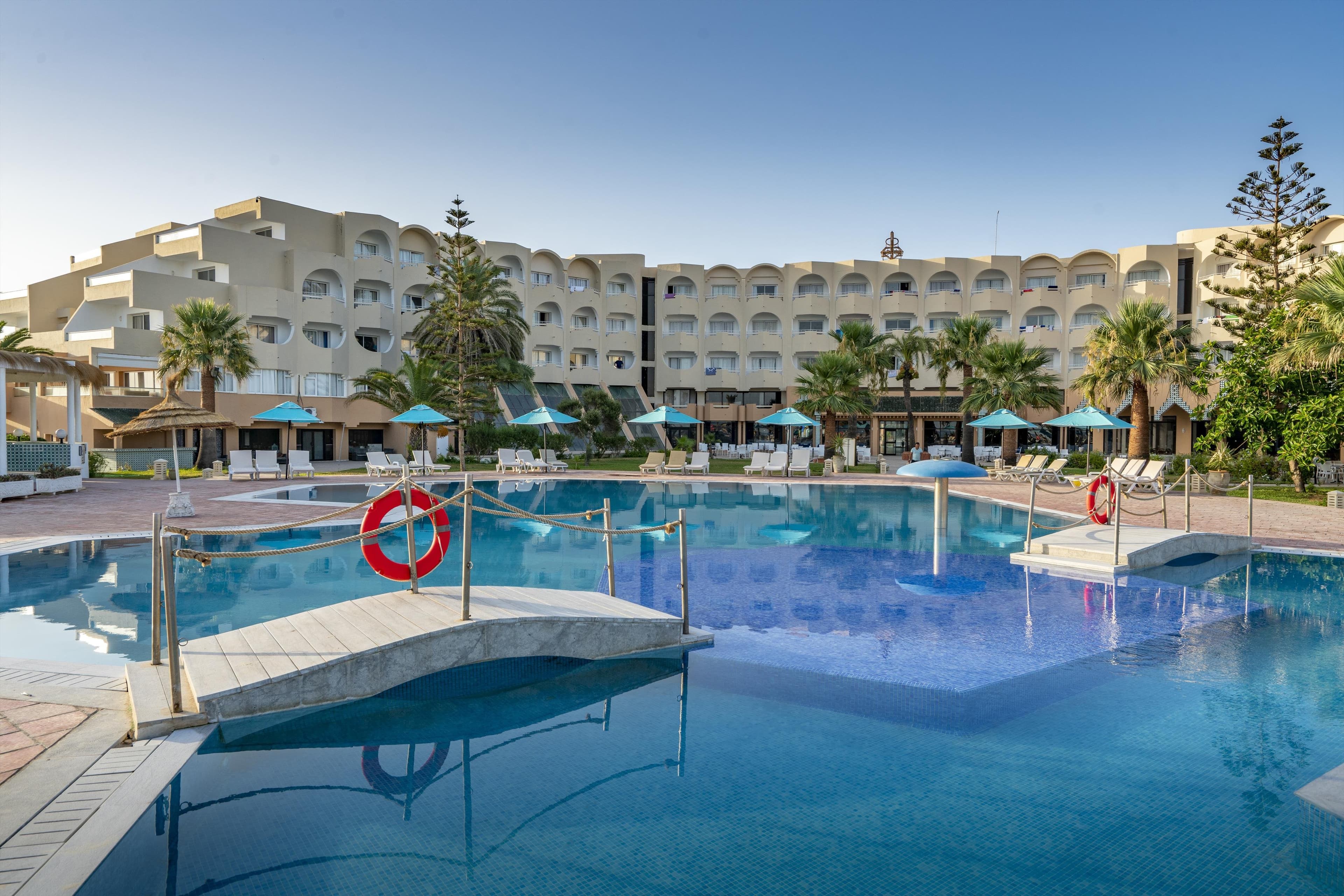 Vincci Helya Beach Resort - Tunisko - pevnina, Tunisko - foto 1