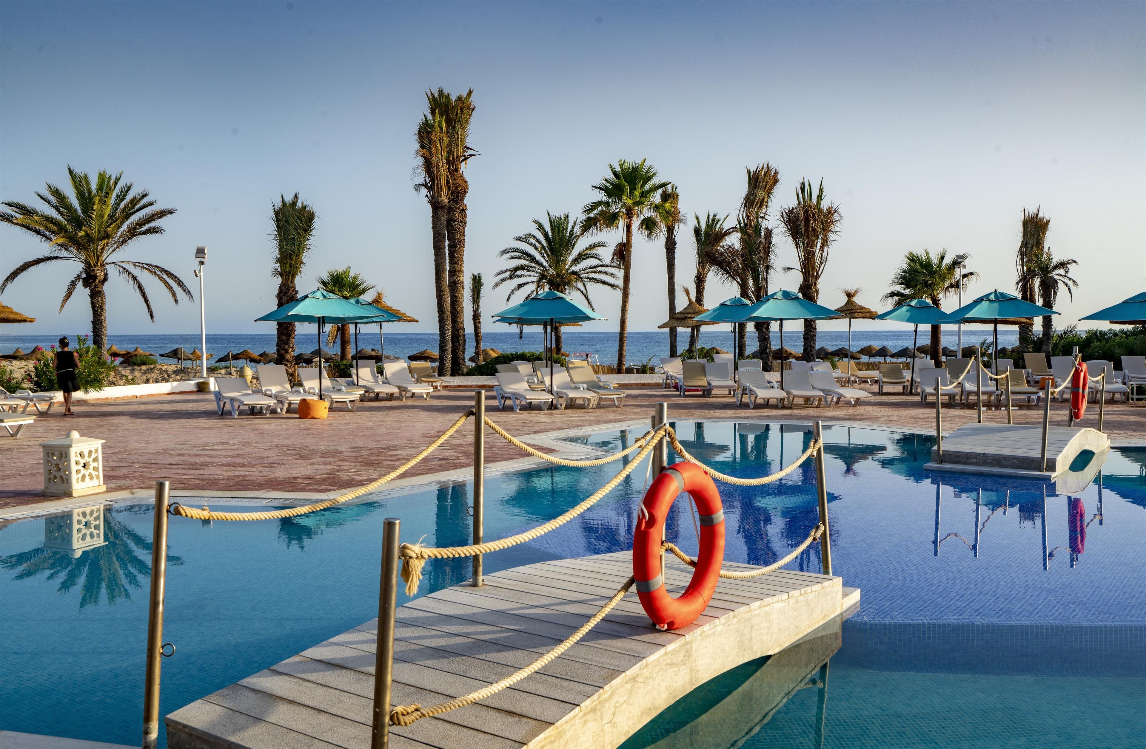 Vincci Helya Beach Resort - Tunisko - pevnina, Tunisko - foto 3