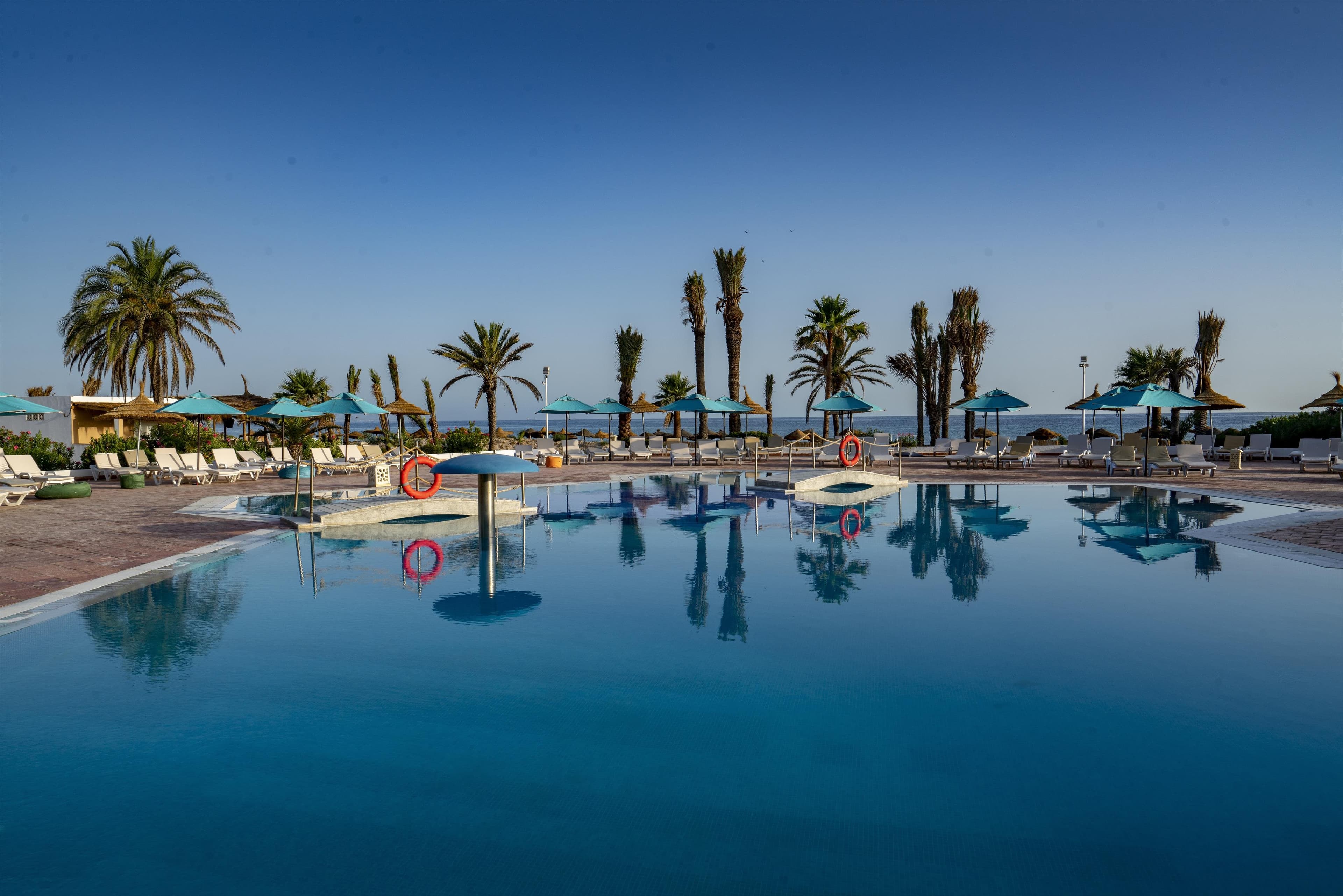 Vincci Helya Beach Resort - Tunisko - pevnina, Tunisko - foto 2