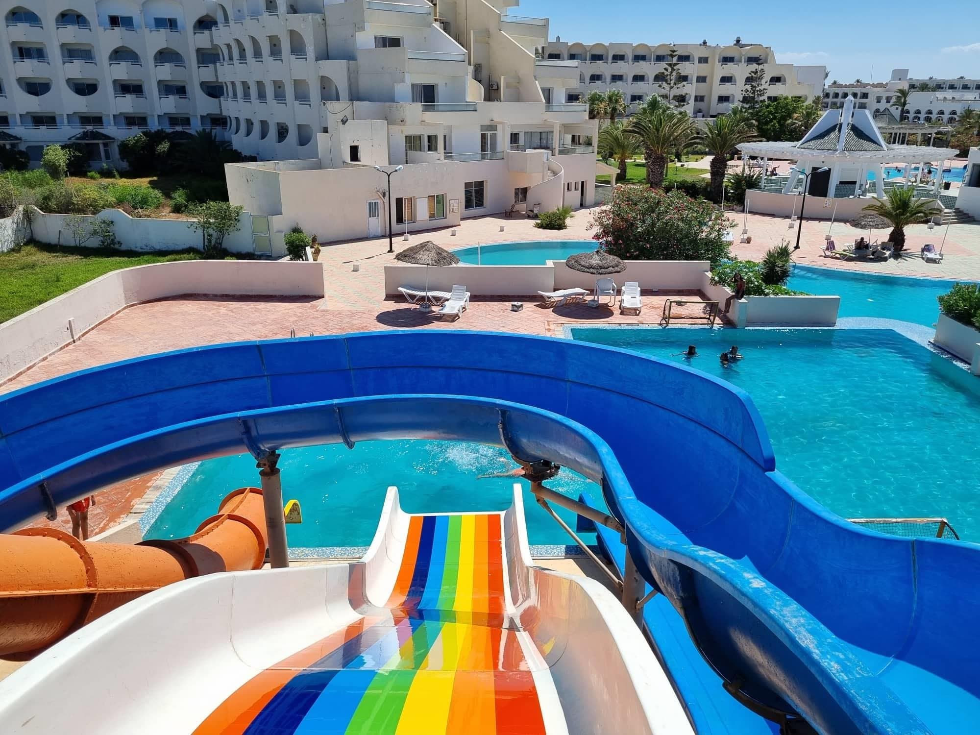 Vincci Helya Beach Resort - Tunisko - pevnina, Tunisko - foto 5