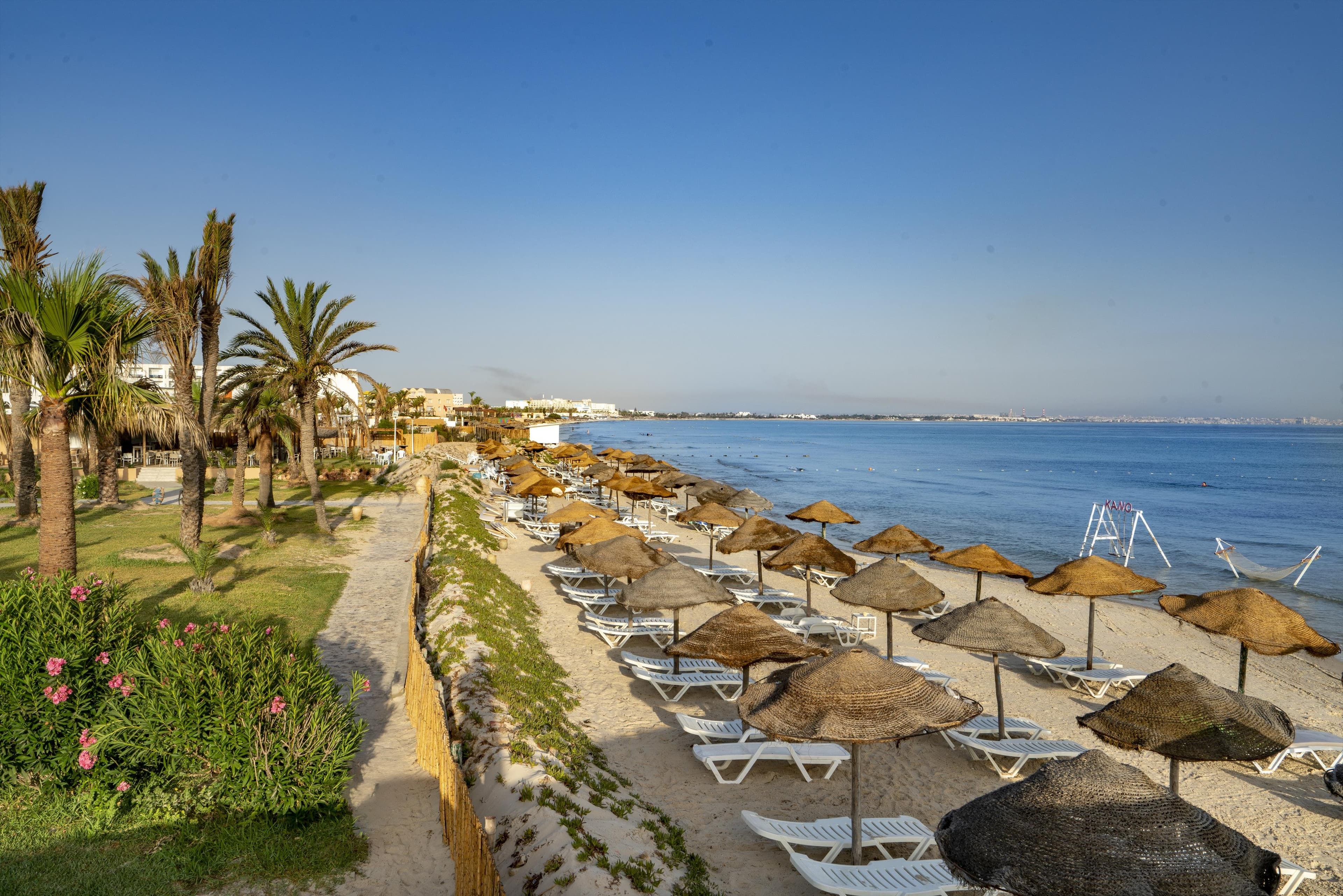 Vincci Helya Beach Resort - Tunisko - pevnina, Tunisko - foto 8