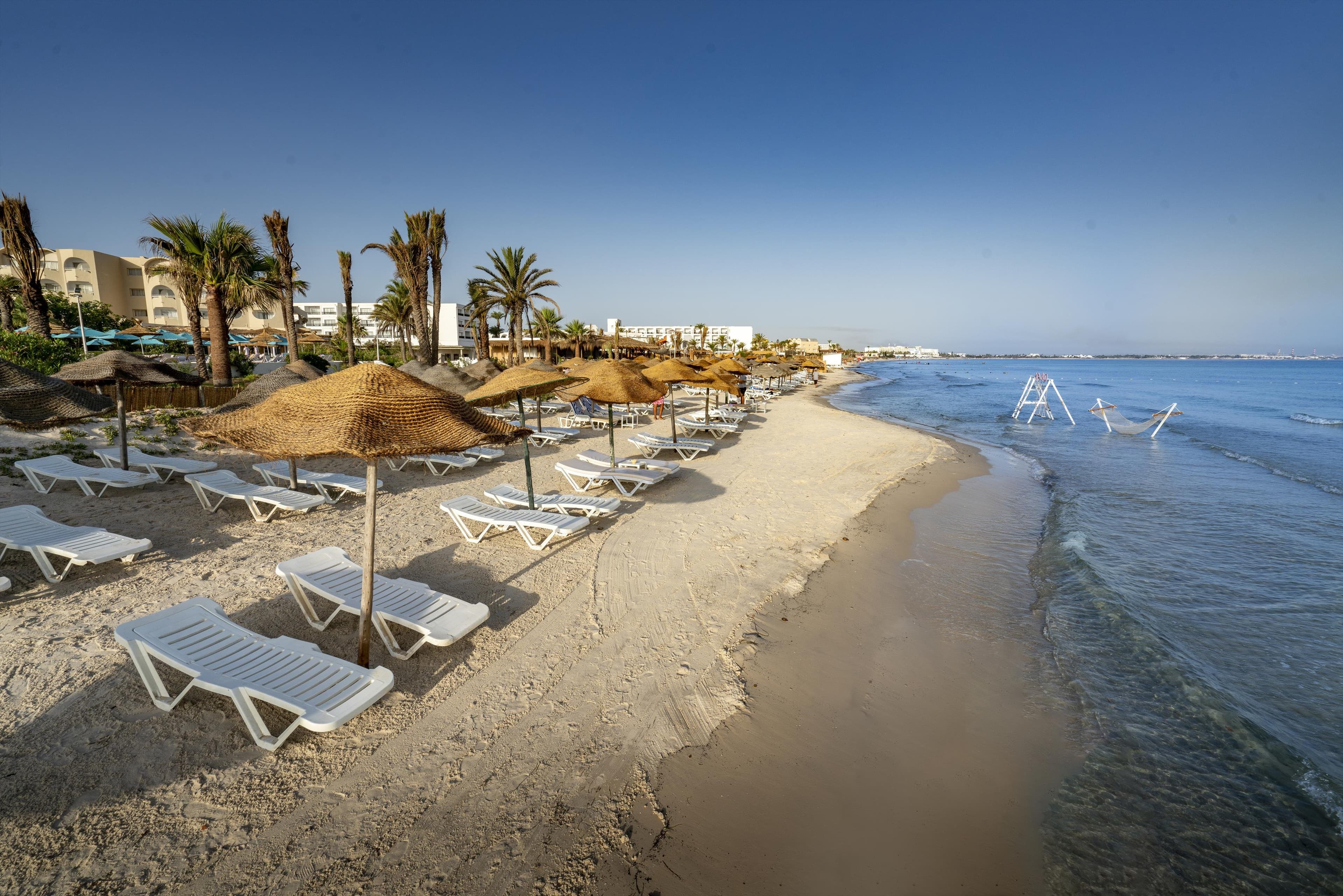 Vincci Helya Beach Resort - Tunisko - pevnina, Tunisko - foto 7