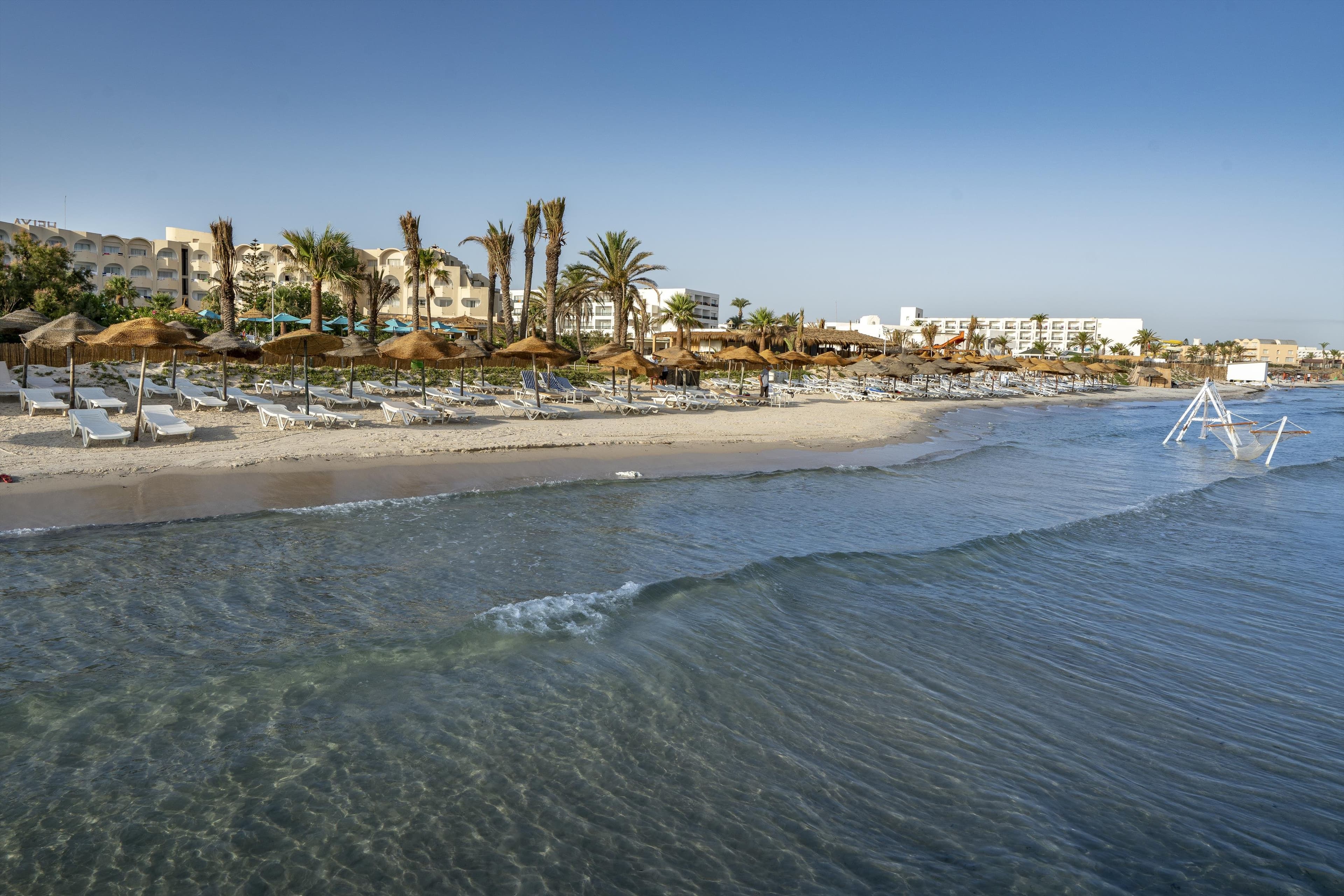 Vincci Helya Beach Resort - Tunisko - pevnina, Tunisko - foto 9