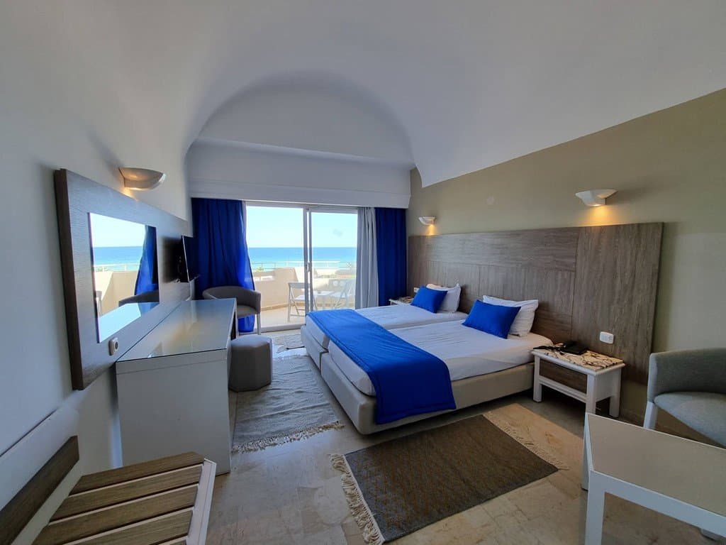 Vincci Helya Beach Resort - Tunisko - pevnina, Tunisko - foto 14