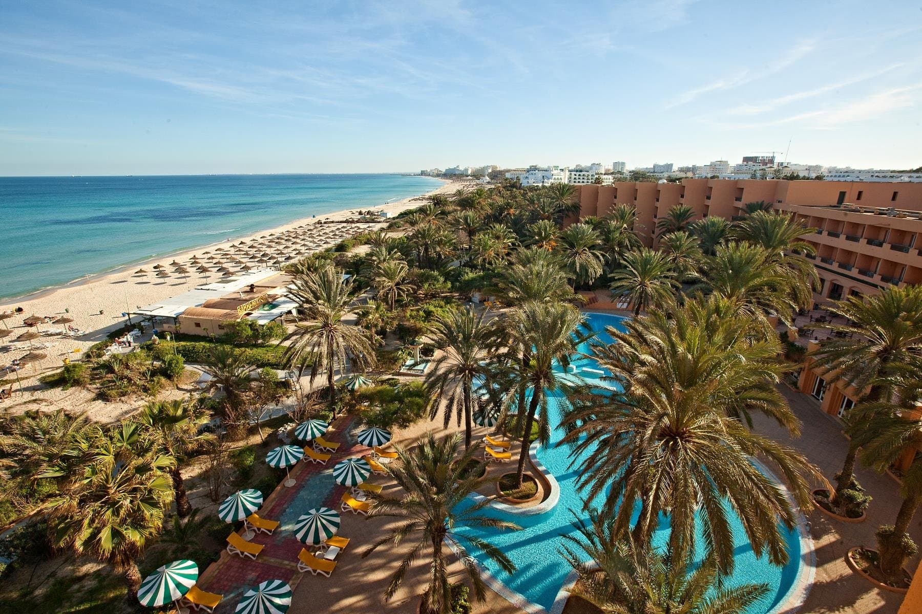 El Ksar Resort - Tunisko - pevnina, Tunisko - foto 5