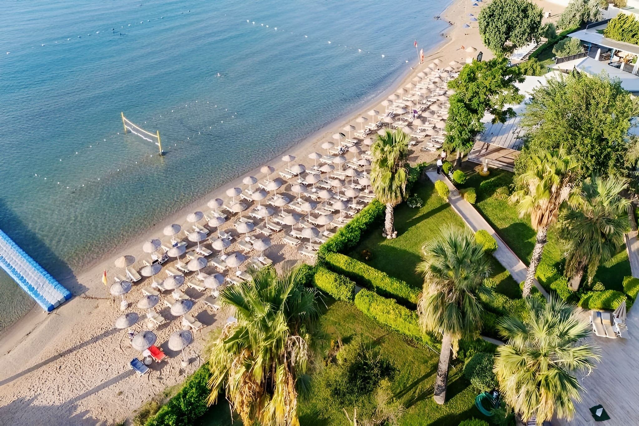 THE HOLIDAY RESORT - Egejská riviéra - Bodrum, Turecko - foto 8