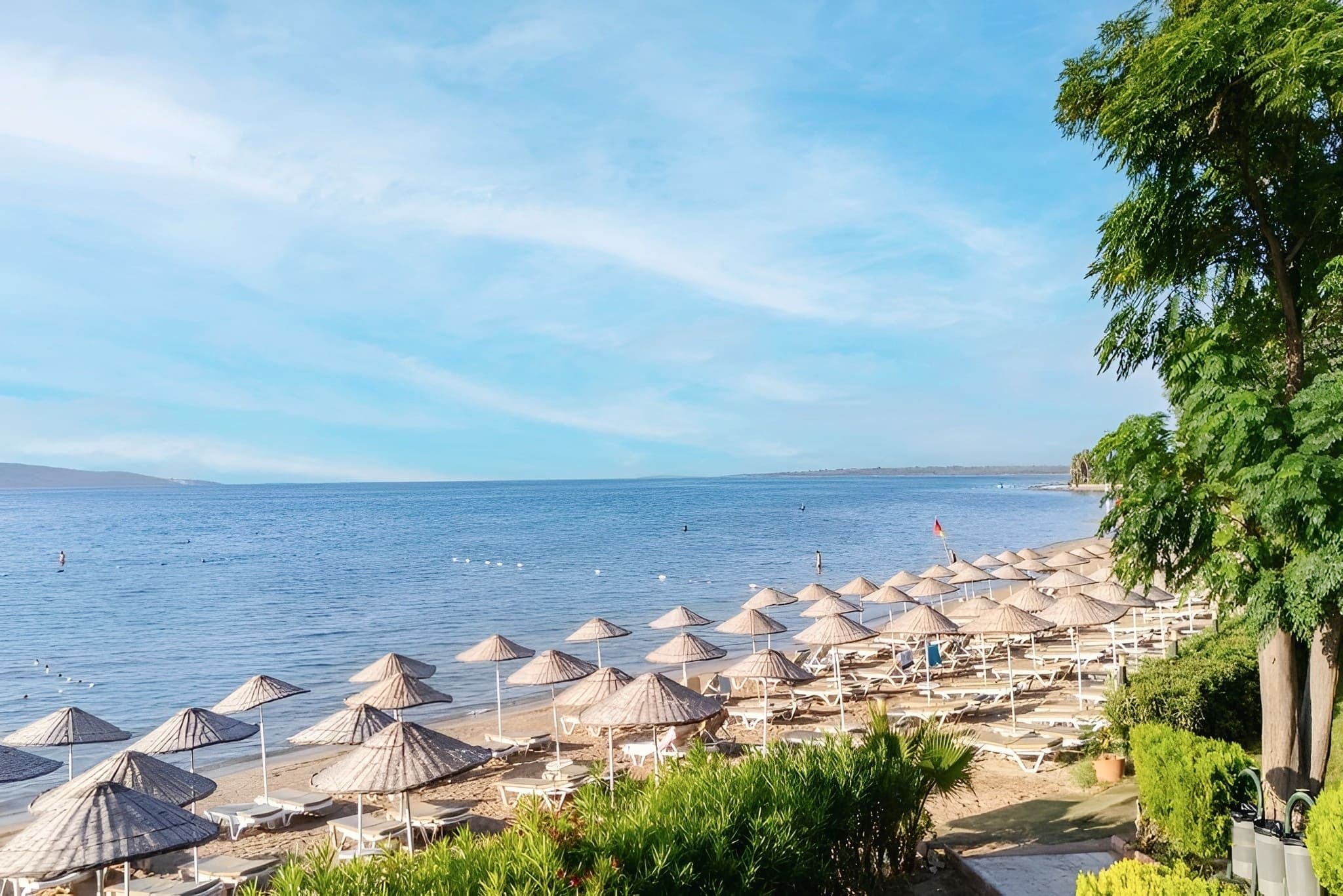 THE HOLIDAY RESORT - Egejská riviéra - Bodrum, Turecko - foto 9