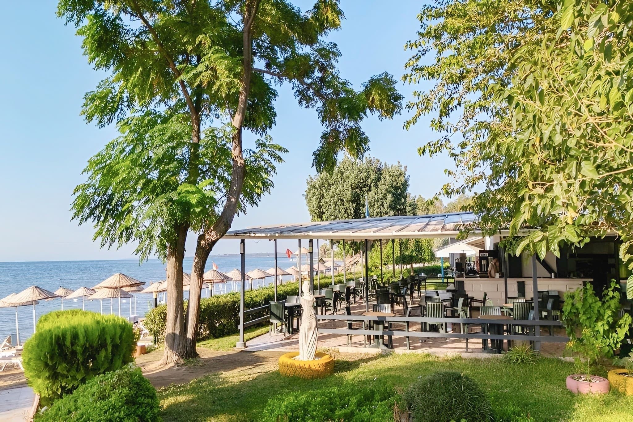 THE HOLIDAY RESORT - Egejská riviéra - Bodrum, Turecko - foto 14