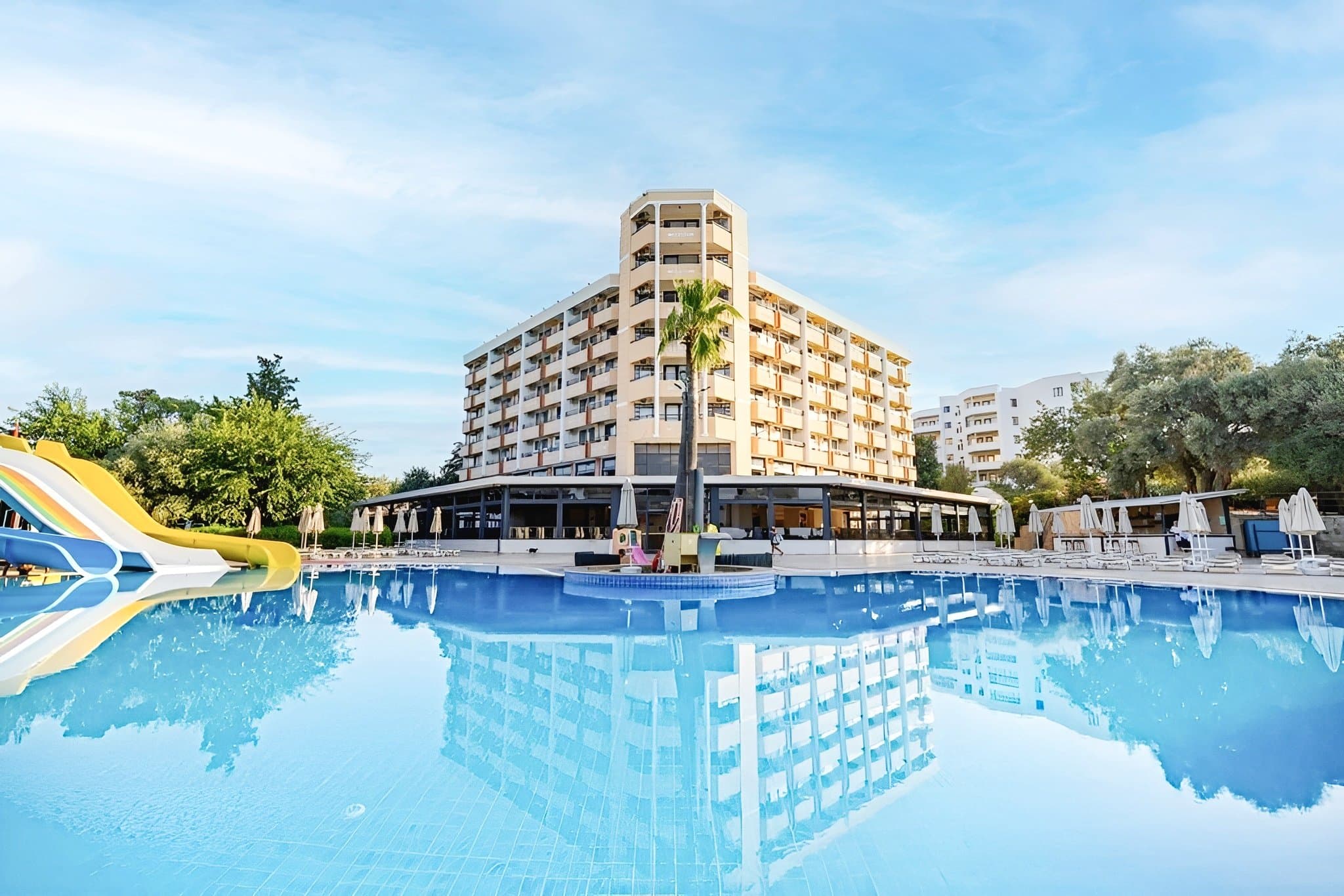 THE HOLIDAY RESORT - Egejská riviéra - Bodrum, Turecko - foto 2
