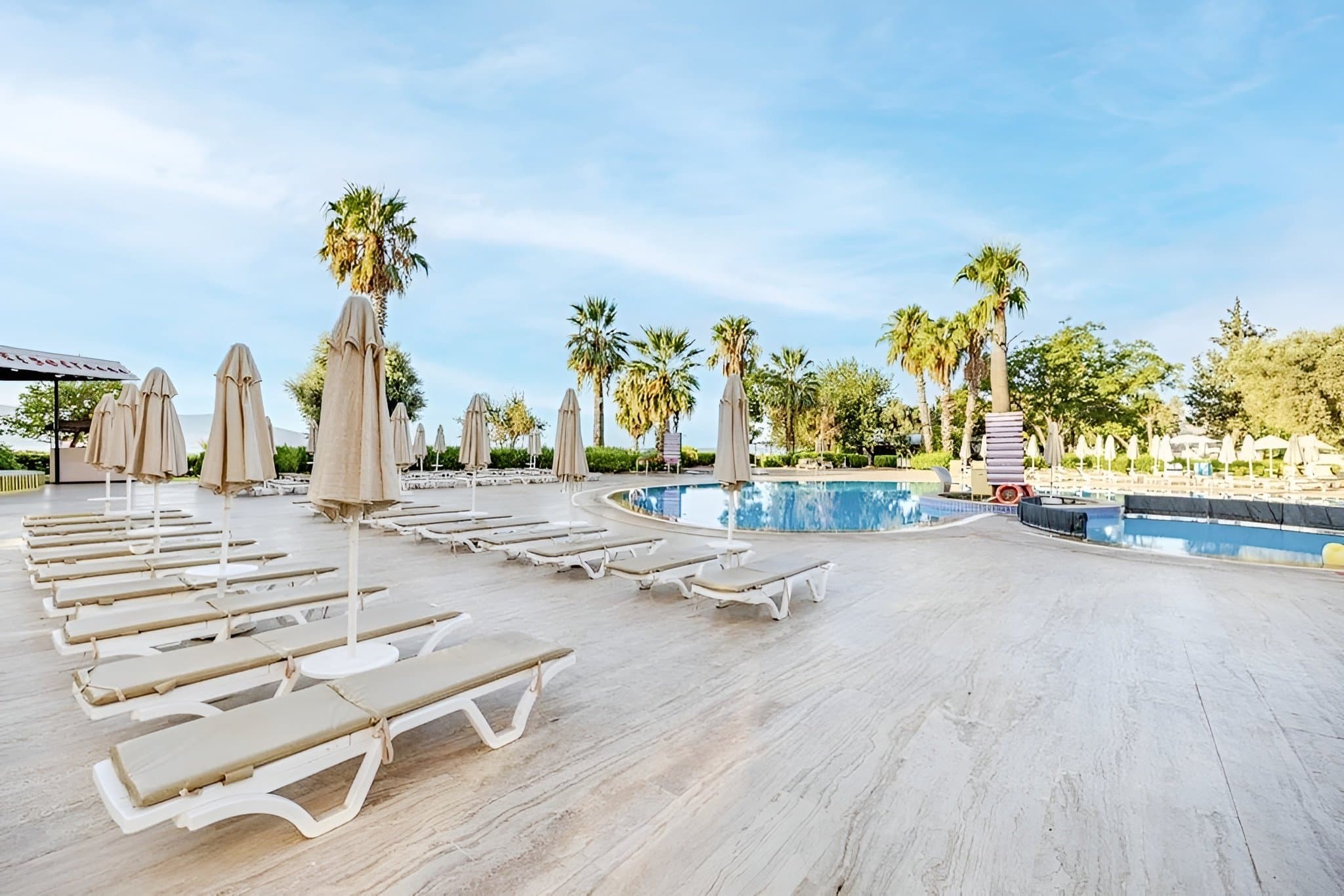 THE HOLIDAY RESORT - Egejská riviéra - Bodrum, Turecko - foto 5