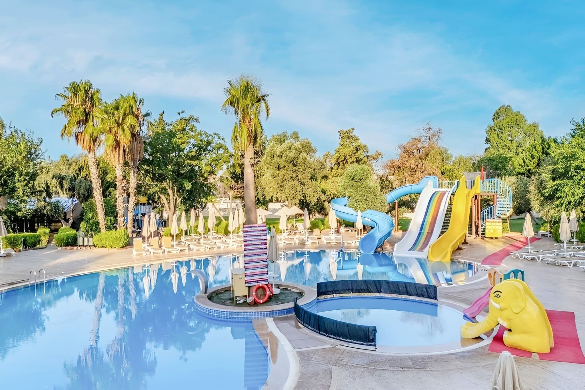 THE HOLIDAY RESORT - Egejská riviéra - Bodrum, Turecko - foto 21