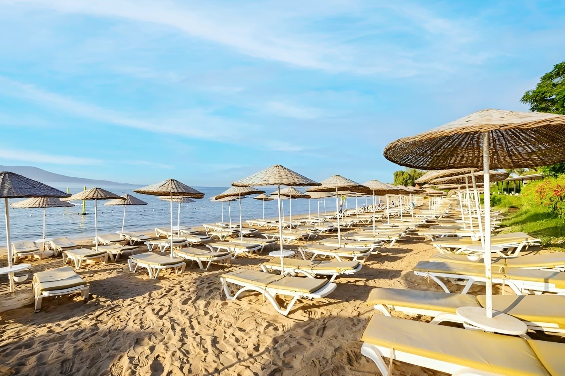 THE HOLIDAY RESORT - Egejská riviéra - Bodrum, Turecko - foto 7