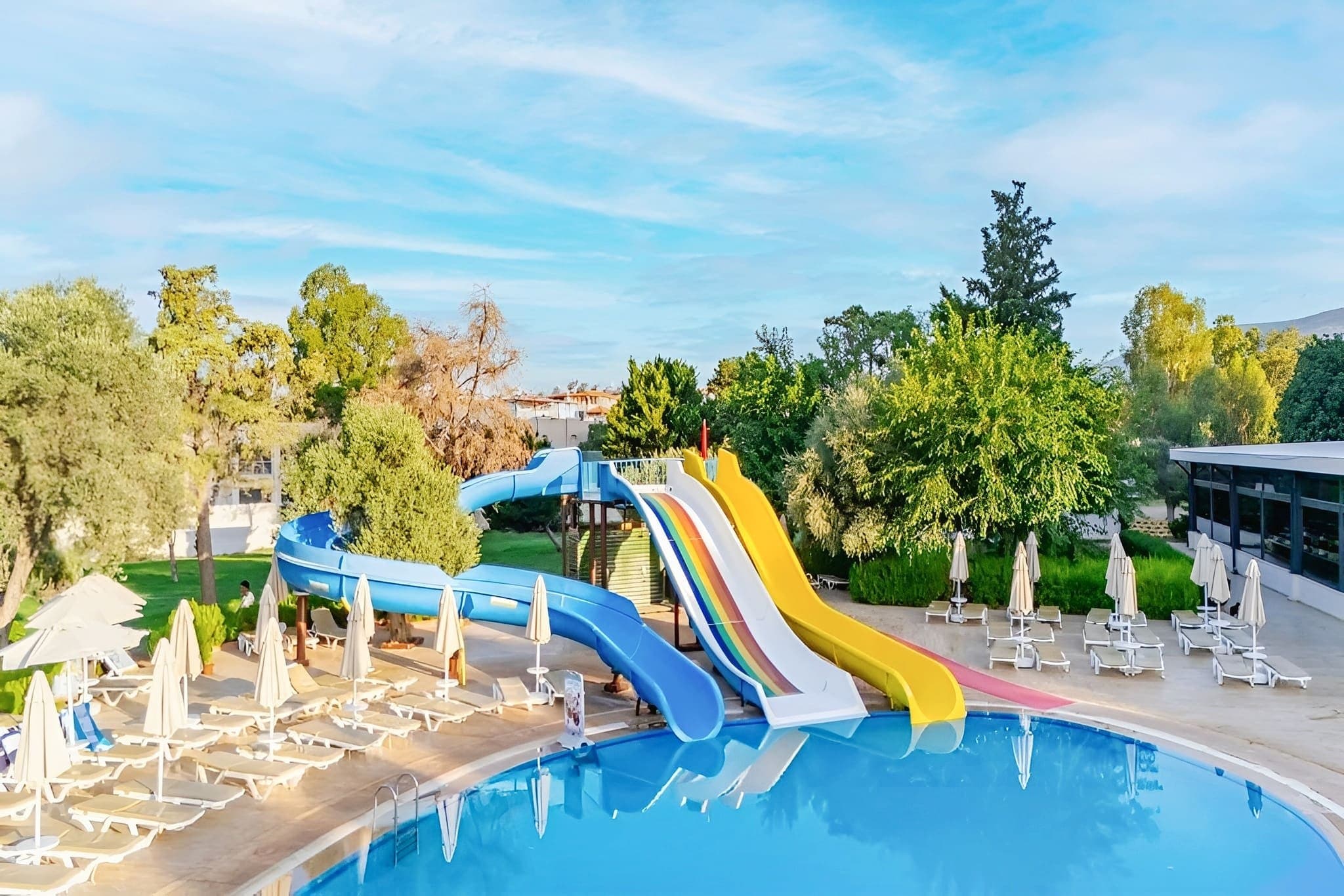 THE HOLIDAY RESORT - Egejská riviéra - Bodrum, Turecko - foto 4