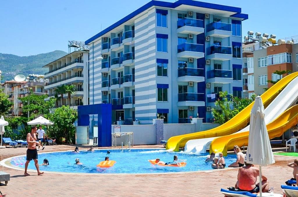 Grand Zaman Garden – Turecko