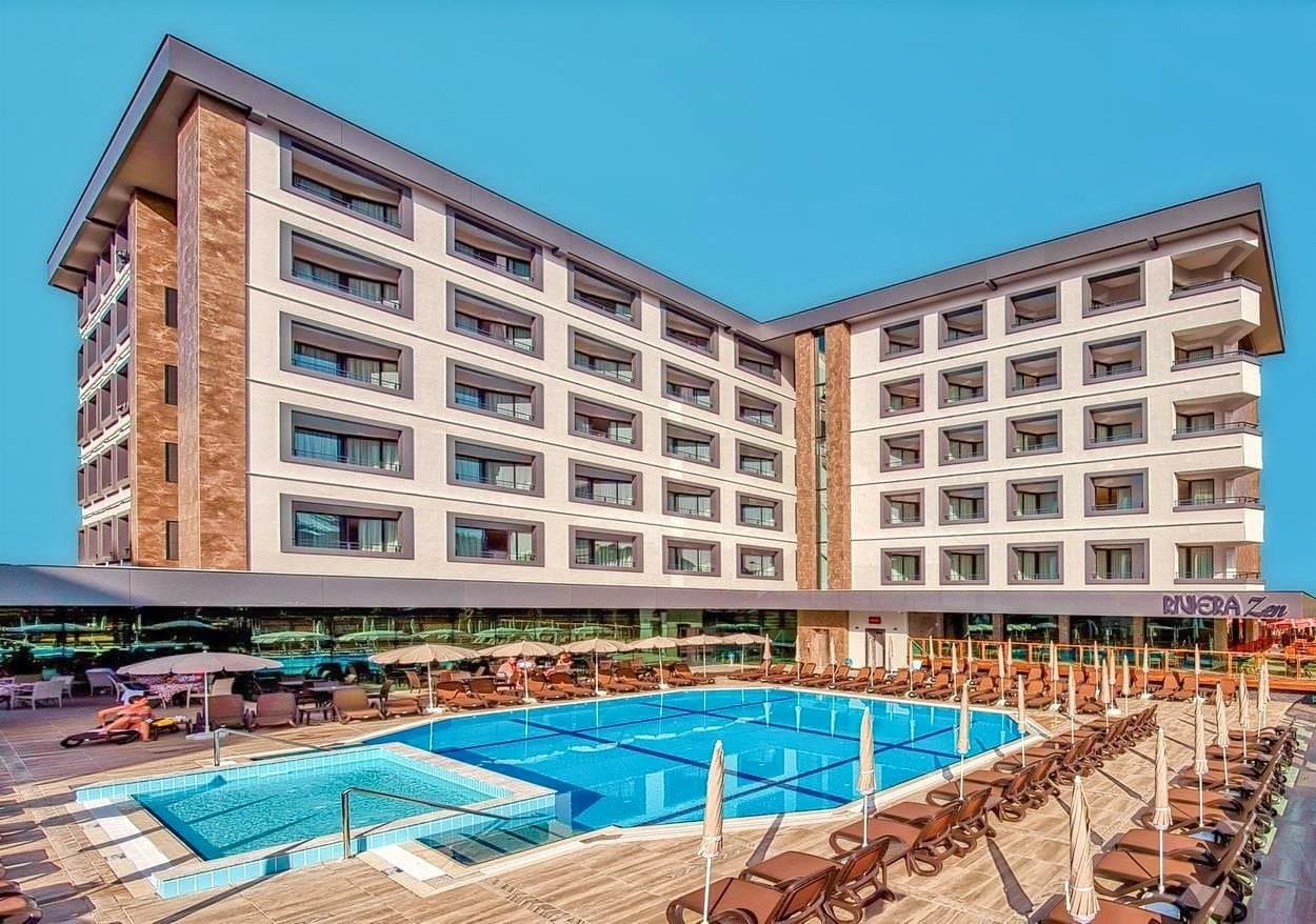 Riviera Zen – Turecko
