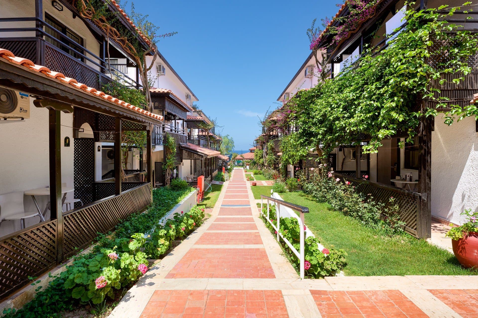 Titan Club – Turecko